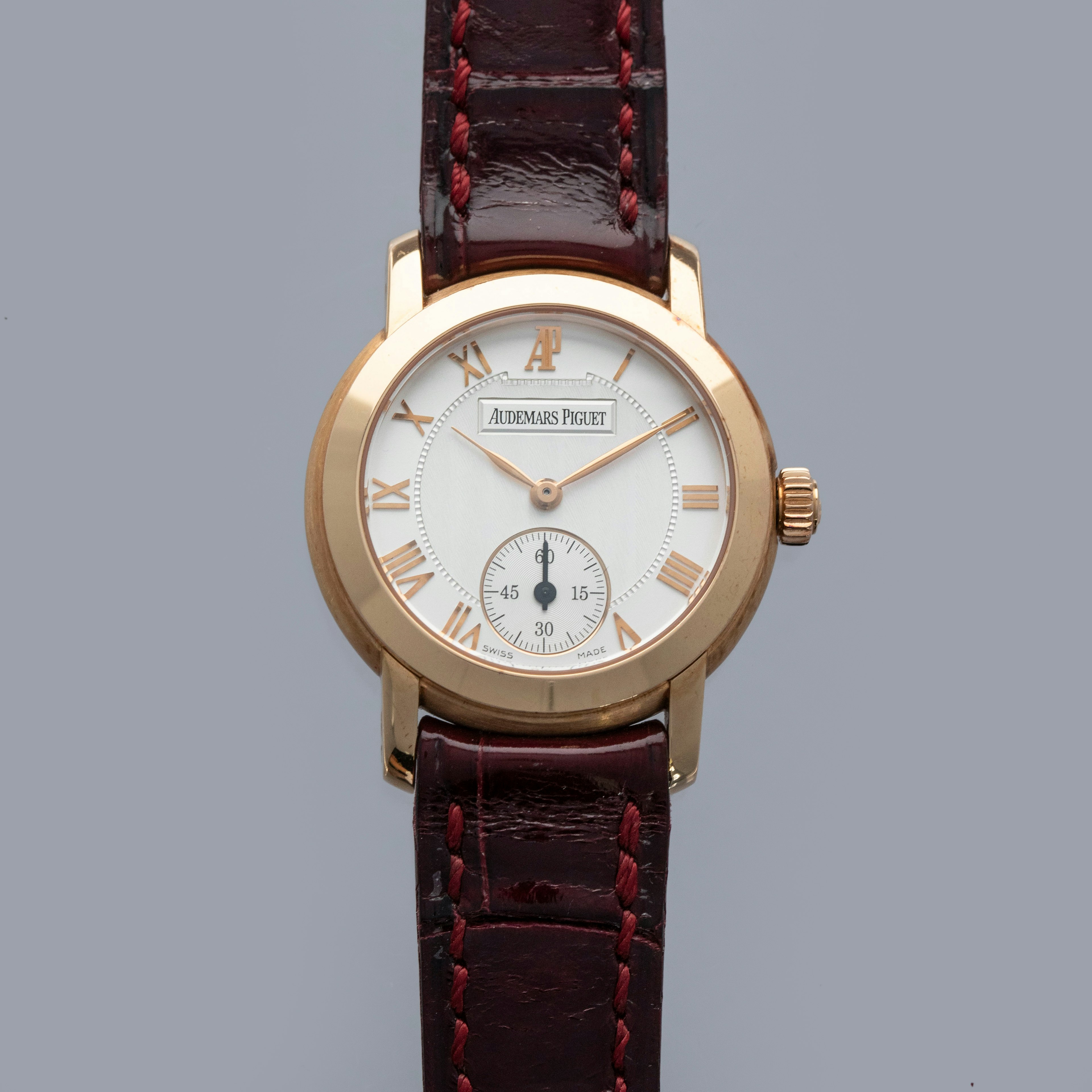 Thumbnail for Audemars Piguet Jules Audemars 77208OR Ladies 18k RG