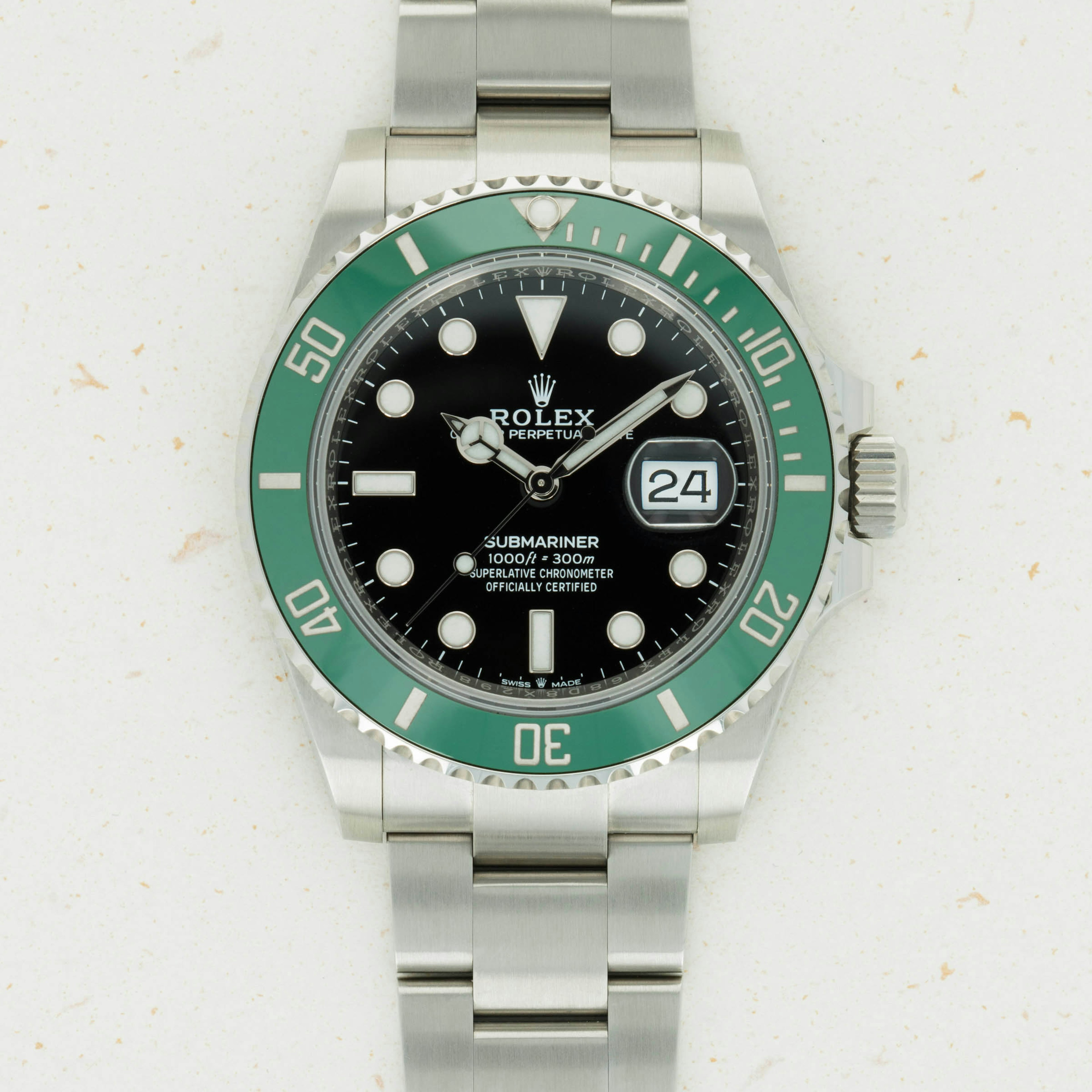 Thumbnail for Rolex Submariner Date Starbucks 126610LV