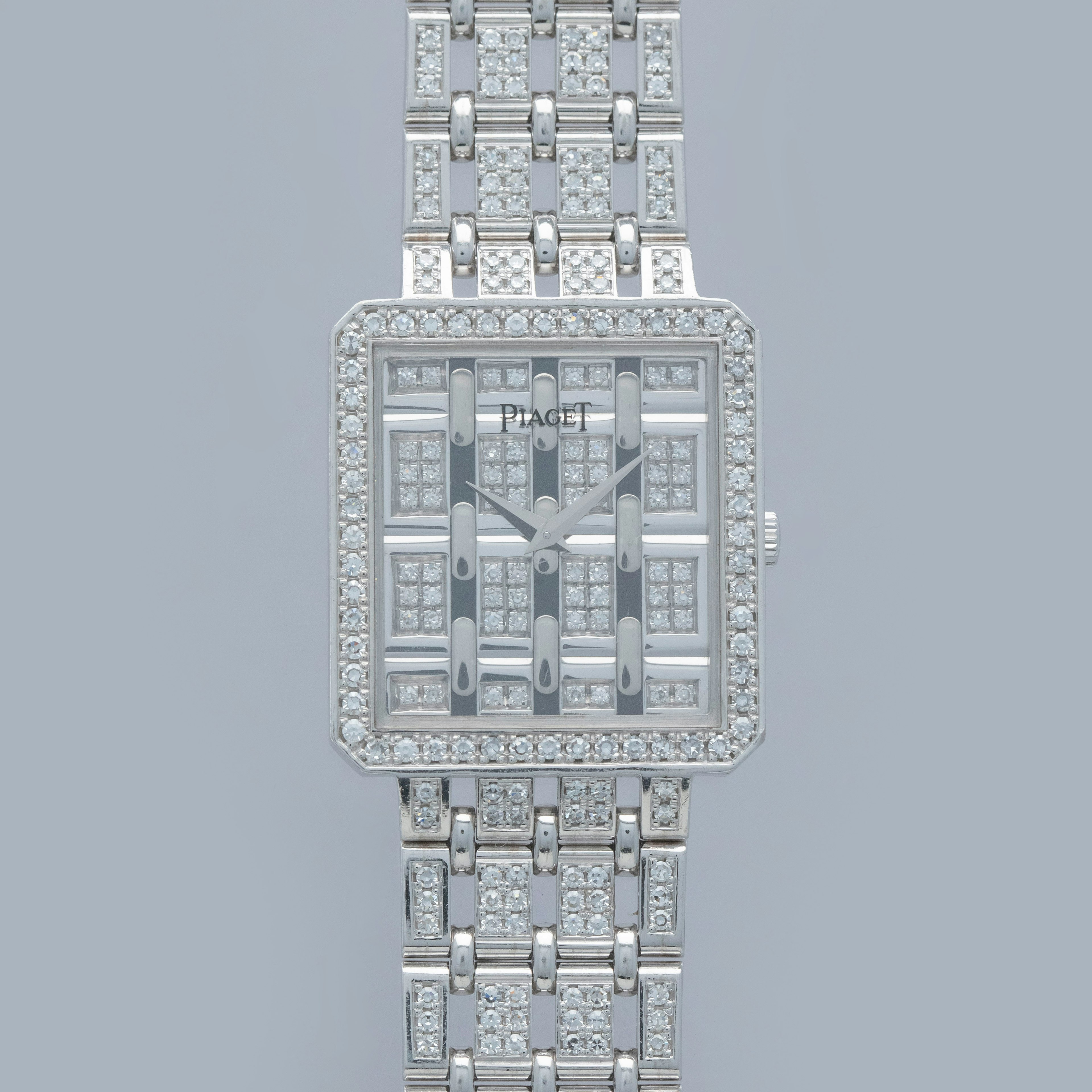 Thumbnail for Piaget Altiplano 81545 K515 Diamond Dial and Case 18k WG Box and Papers