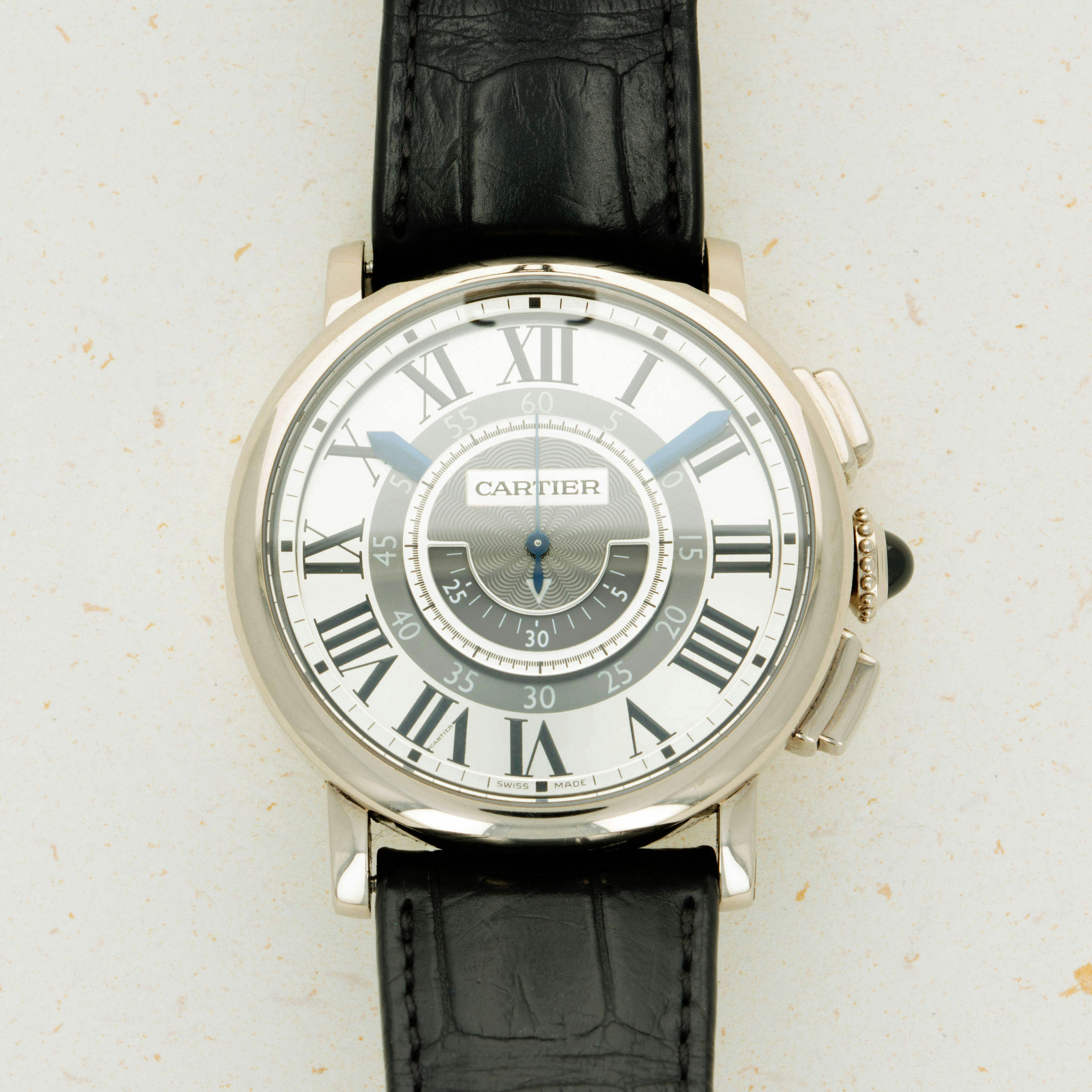Thumbnail for CARTIER ROTONDE DE CARTIER CENTRAL CHRONOGRAPH W1556051