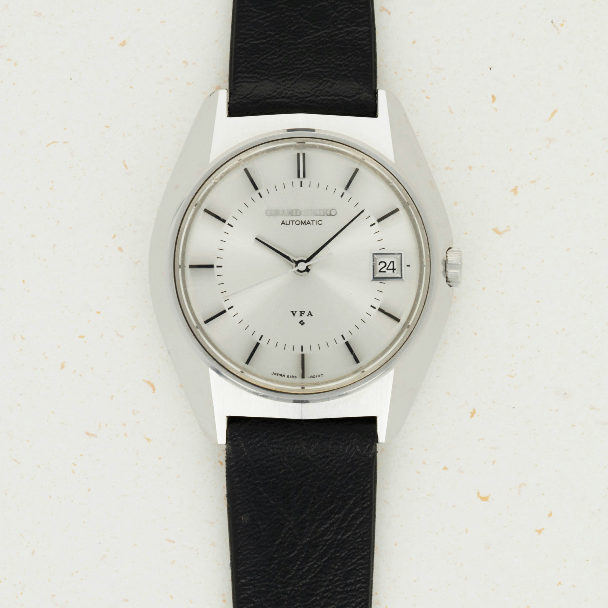 Grand Seiko 6185-8021 | Auctions | Loupe This