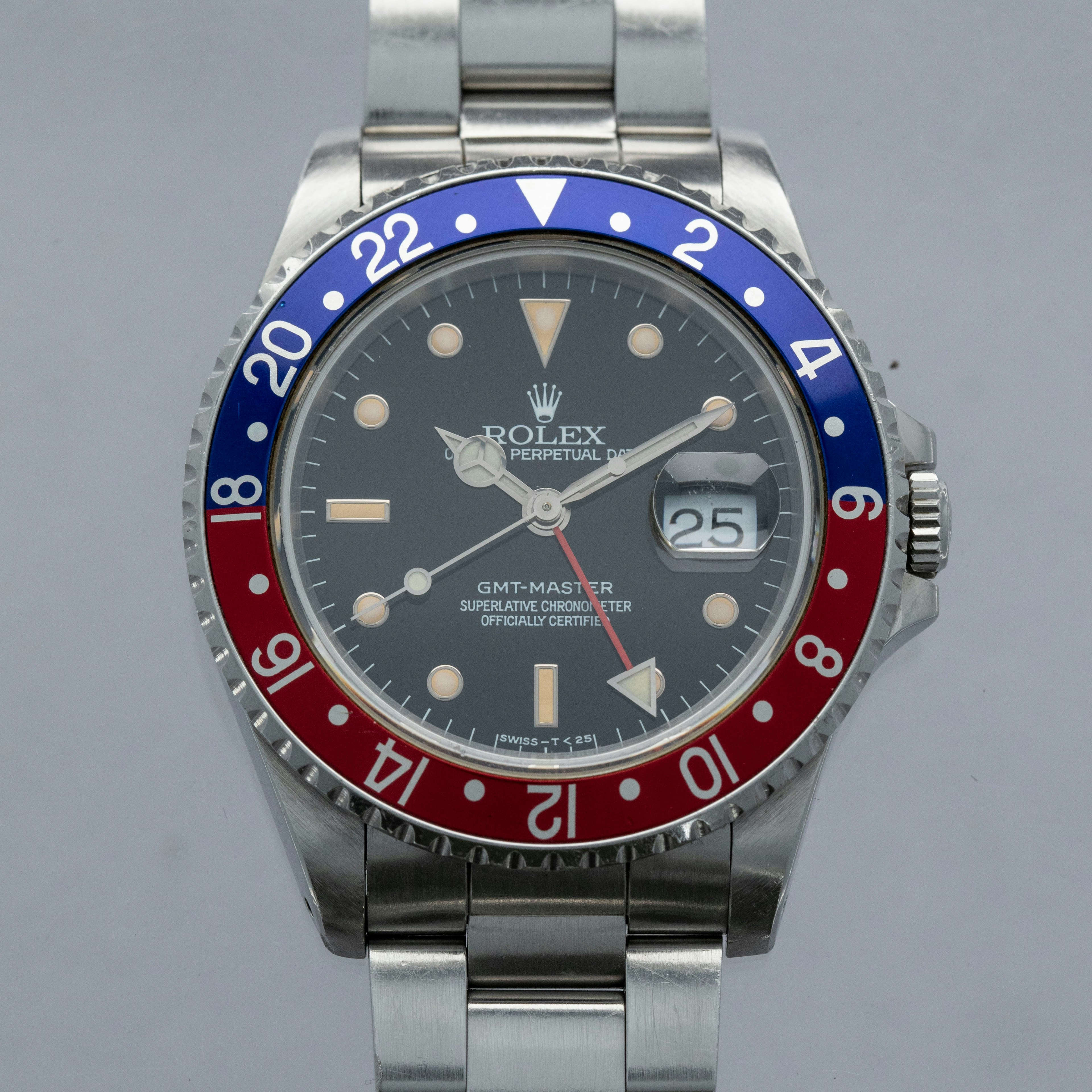 Thumbnail for Rolex GMT-Master I 16700