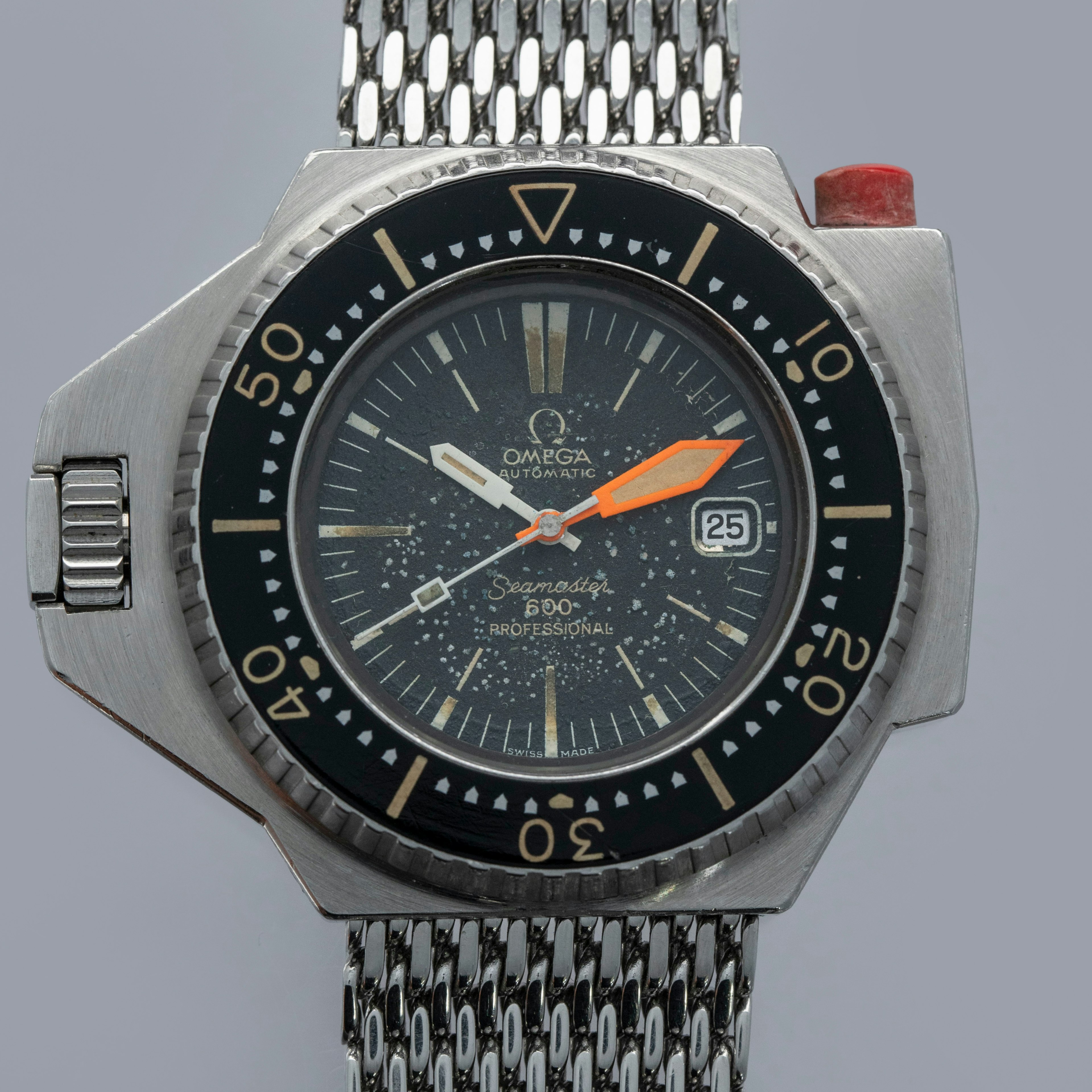 Thumbnail for Omega Seamaster 600 ST 166.077 PloProf 