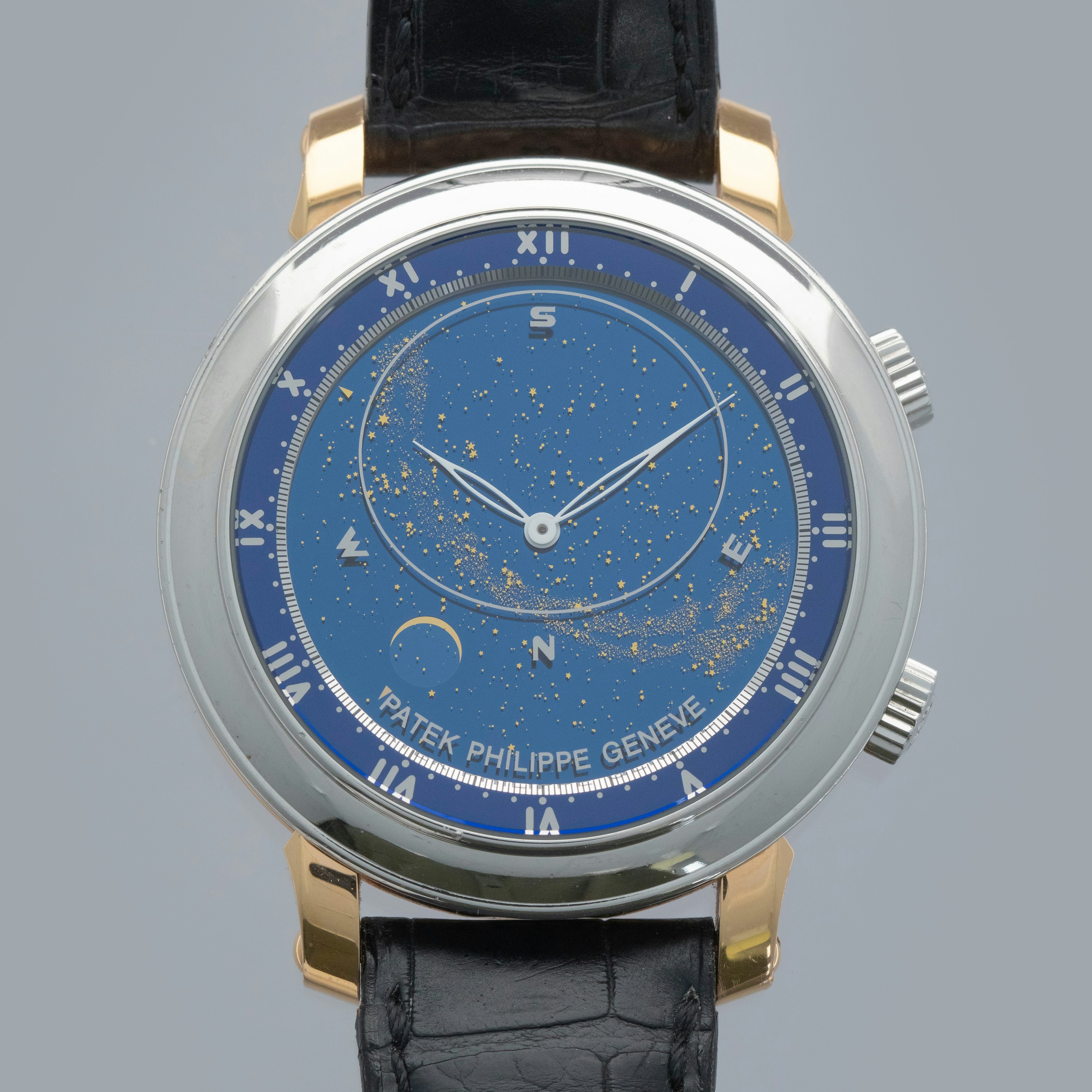 Thumbnail for Patek Philippe Celestial Grand Complications 5102 RG