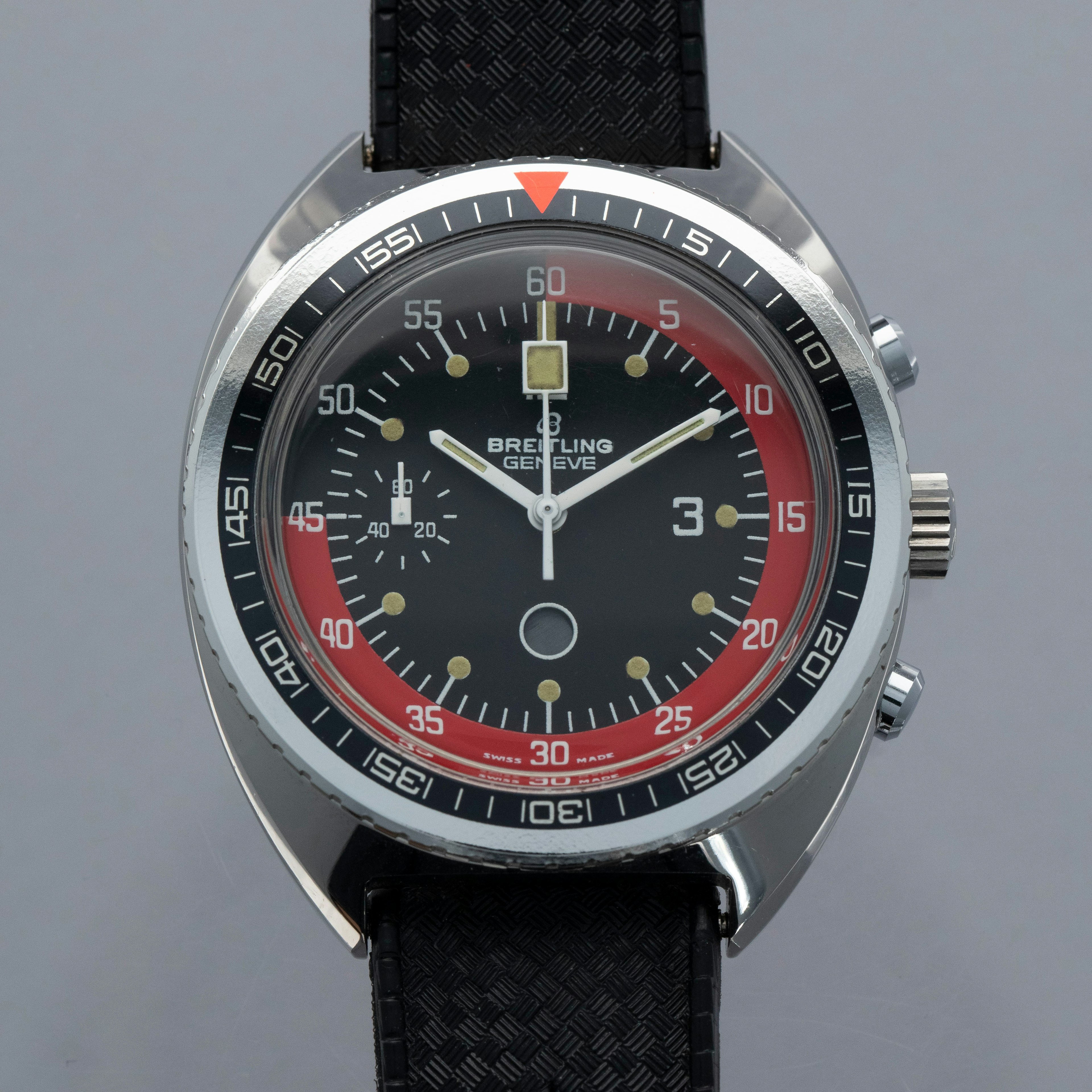 Thumbnail for BREITLING FOOTBALL TIMER CHRONOGRAPH 2734.3