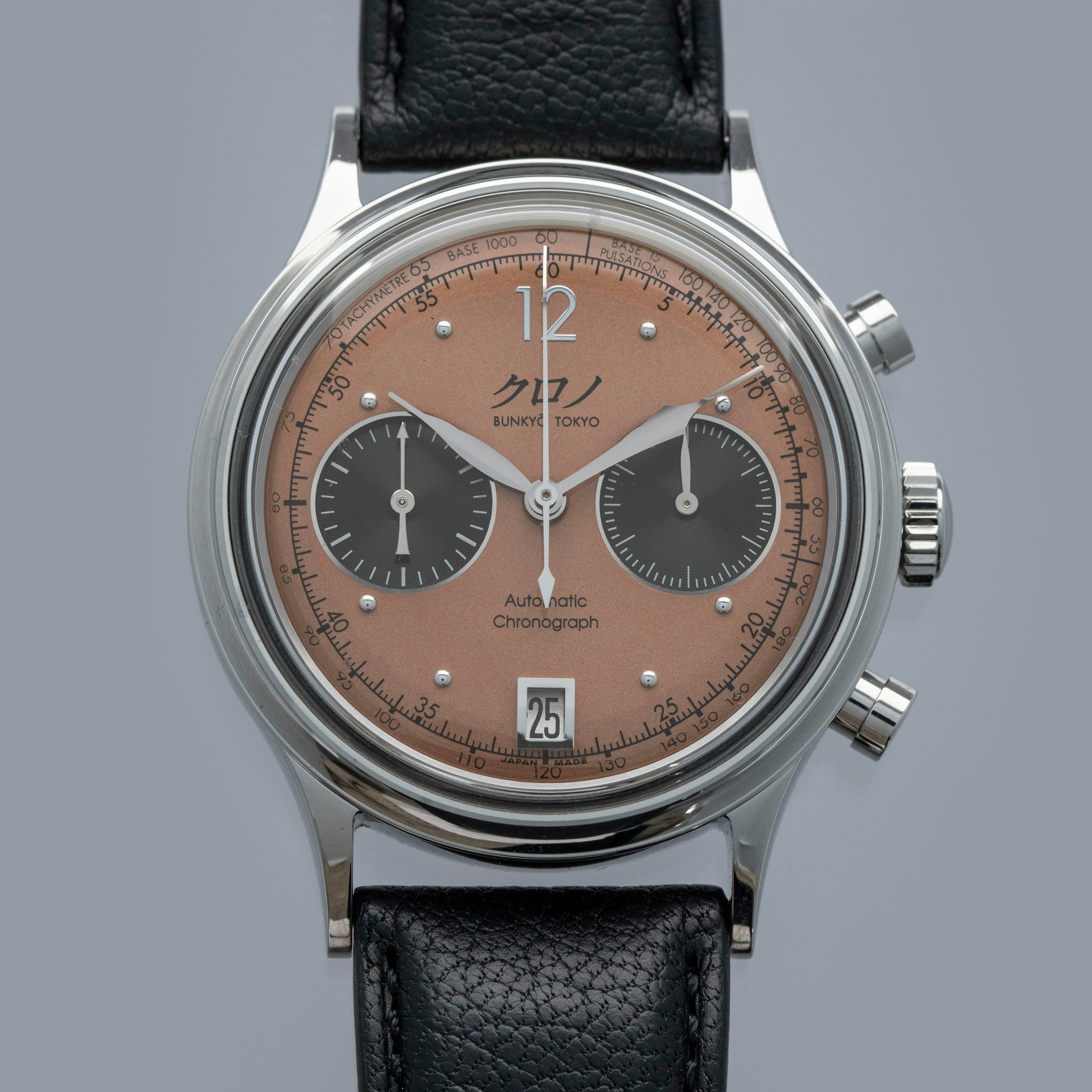 Thumbnail for KURONO TOKYO CHRONOGRAPH 1 MK 2