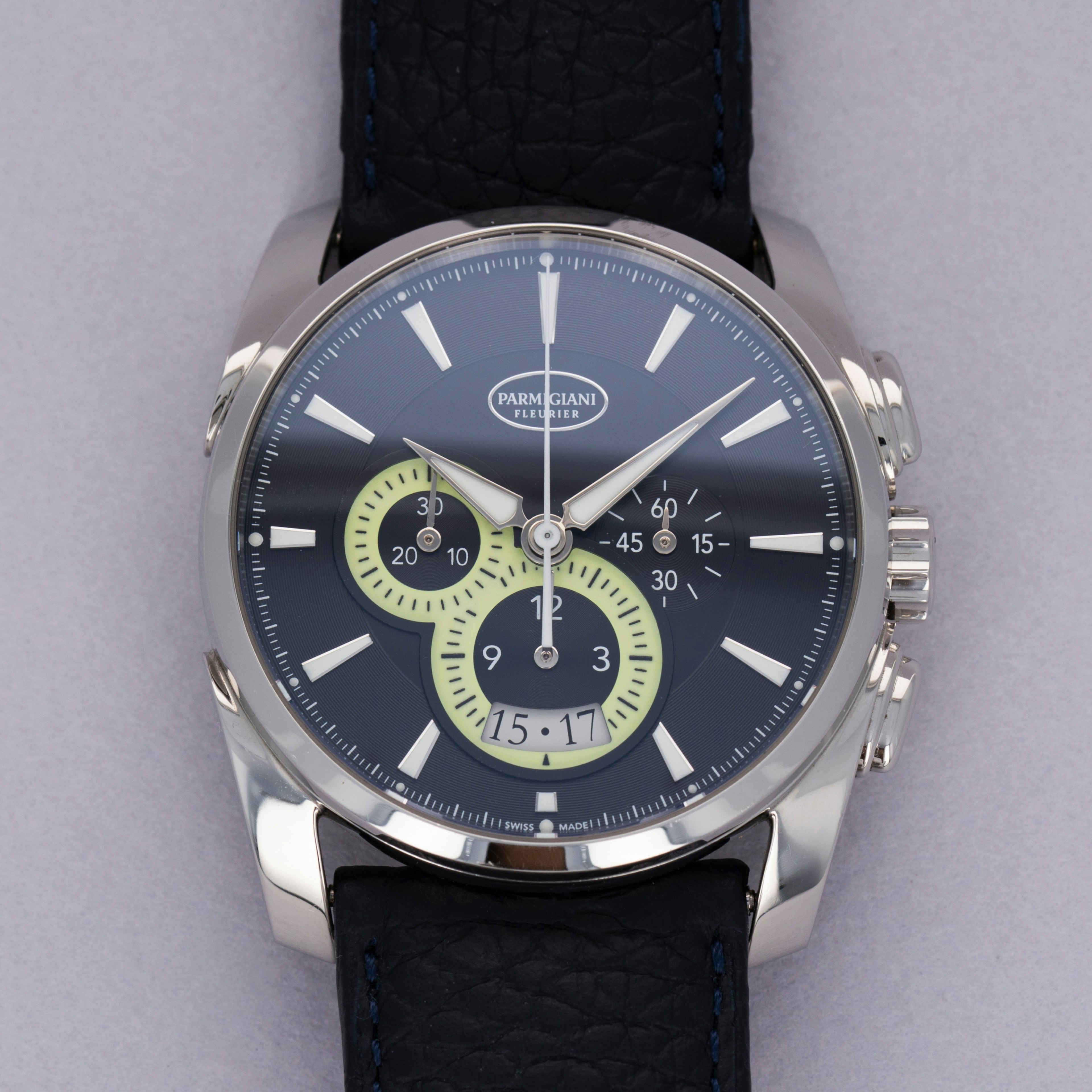 Thumbnail for Parmigiani Fleurier	Tonda Micrographe PFC274-0001401