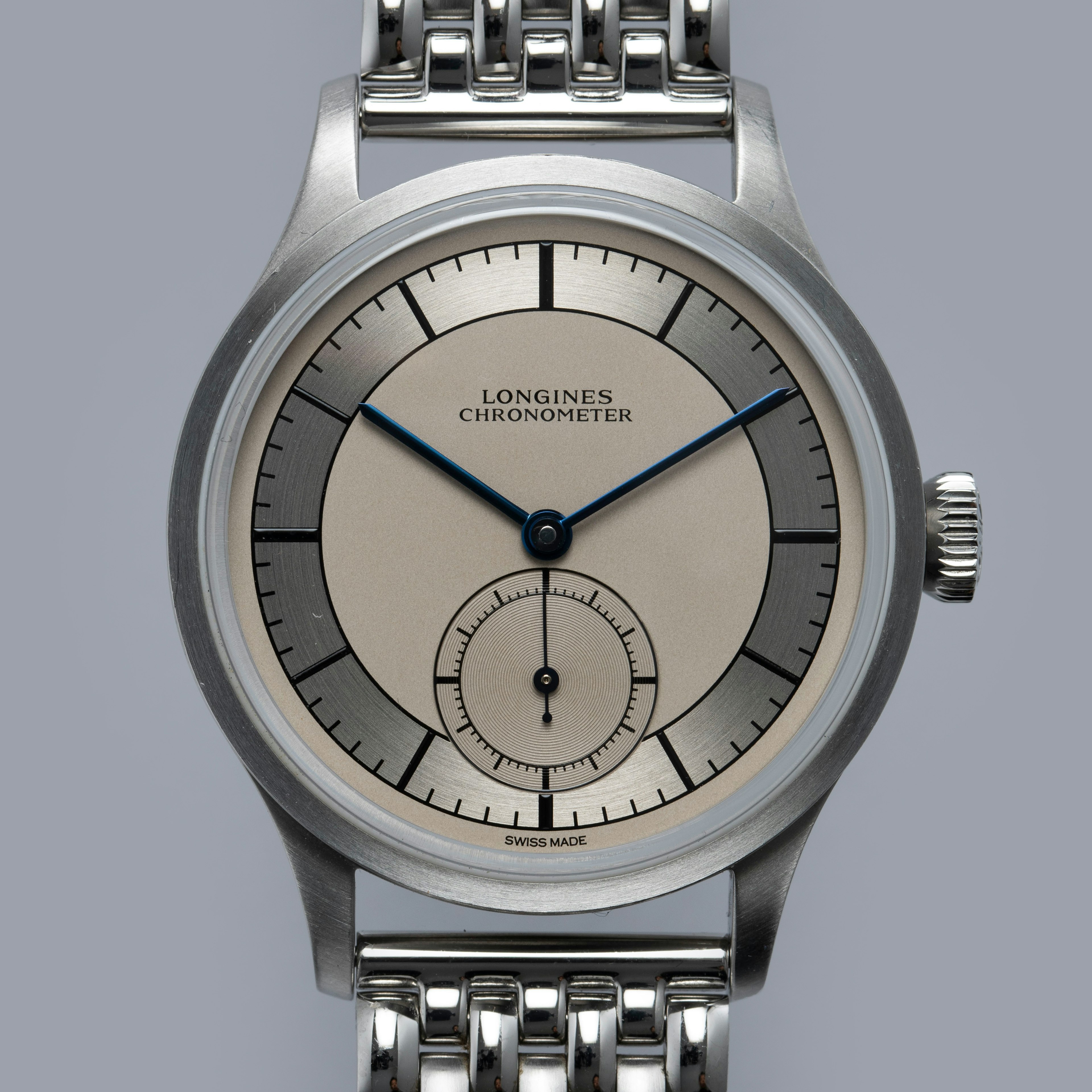 Thumbnail for Longines Heritage Classic Limited Edition for HODINKEE L2.828.4.72.2