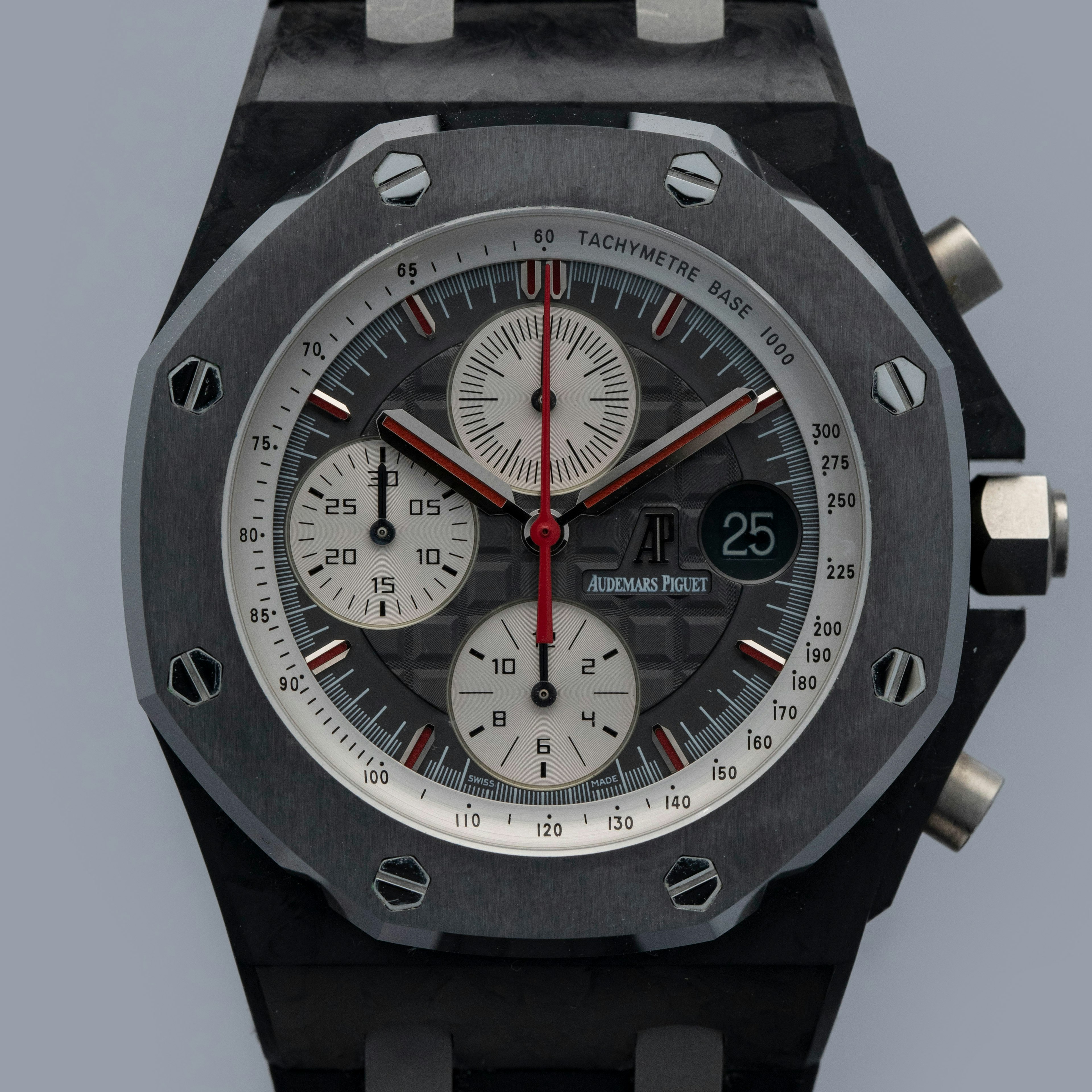 Audemars Piguet Royal Oak Offshore 26202AU.OO.D002CA Carbon Jarno