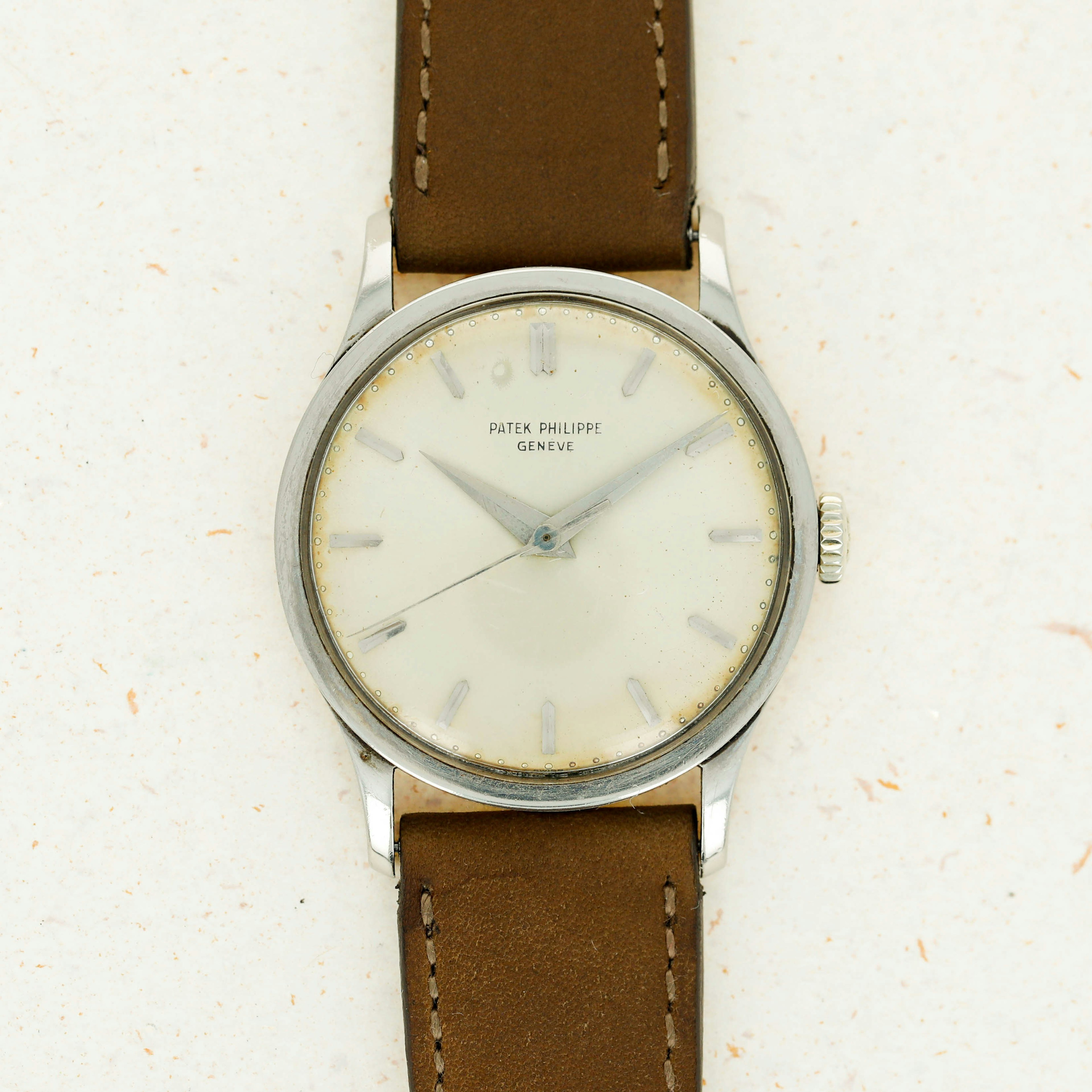 Thumbnail for Patek Philippe Calatrava 570 18k WG