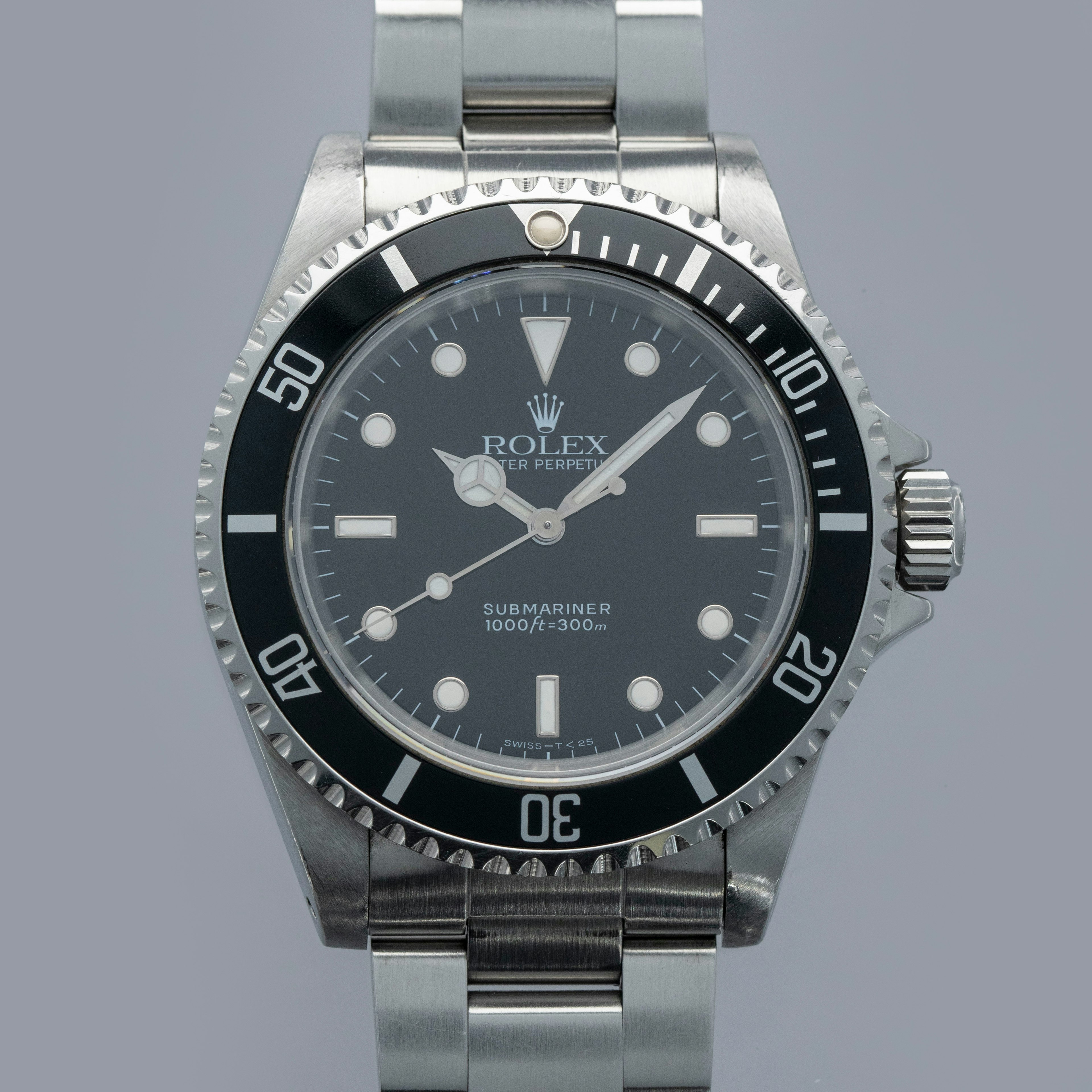 Thumbnail for Rolex Submariner Non-Date 14060 Box and Service Card