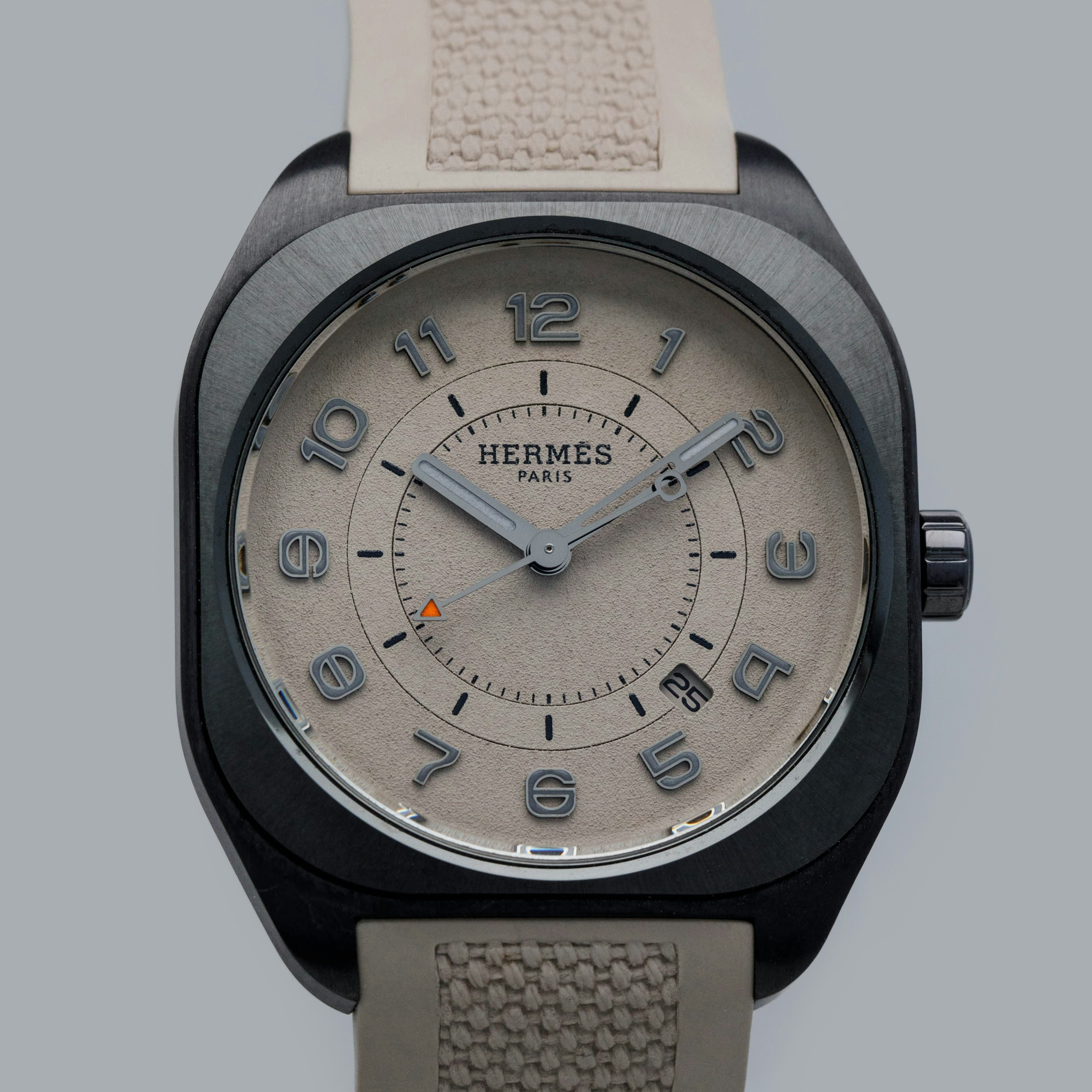 Thumbnail for HERMES X HODINKEE H08 LIMITED EDITION