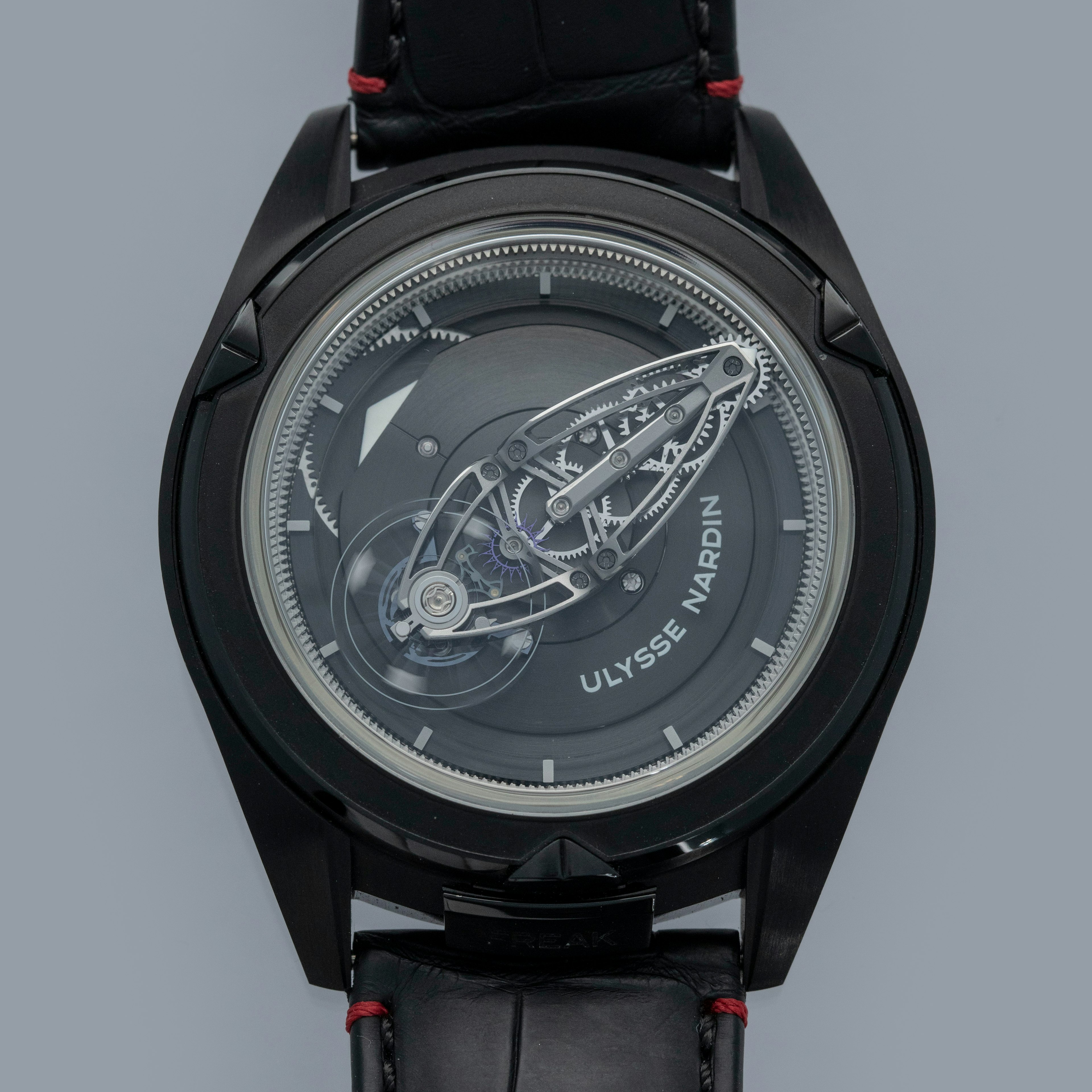 Thumbnail for Ulysse Nardin Freak 2503-250 Black Vision PVD Titanium
