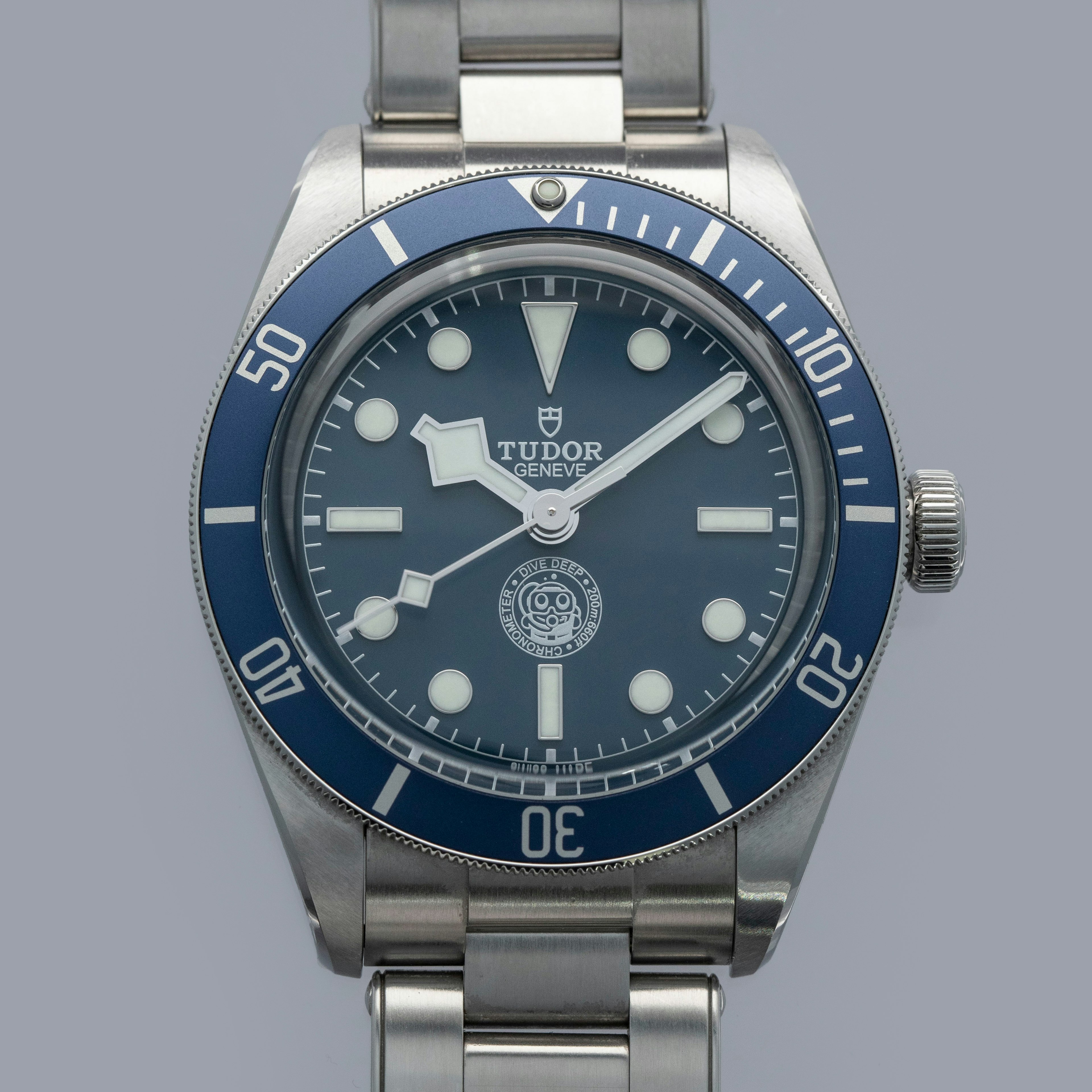 Thumbnail for TUDOR Black Bay 58 79030B Amazon Employees Watch Group Edition