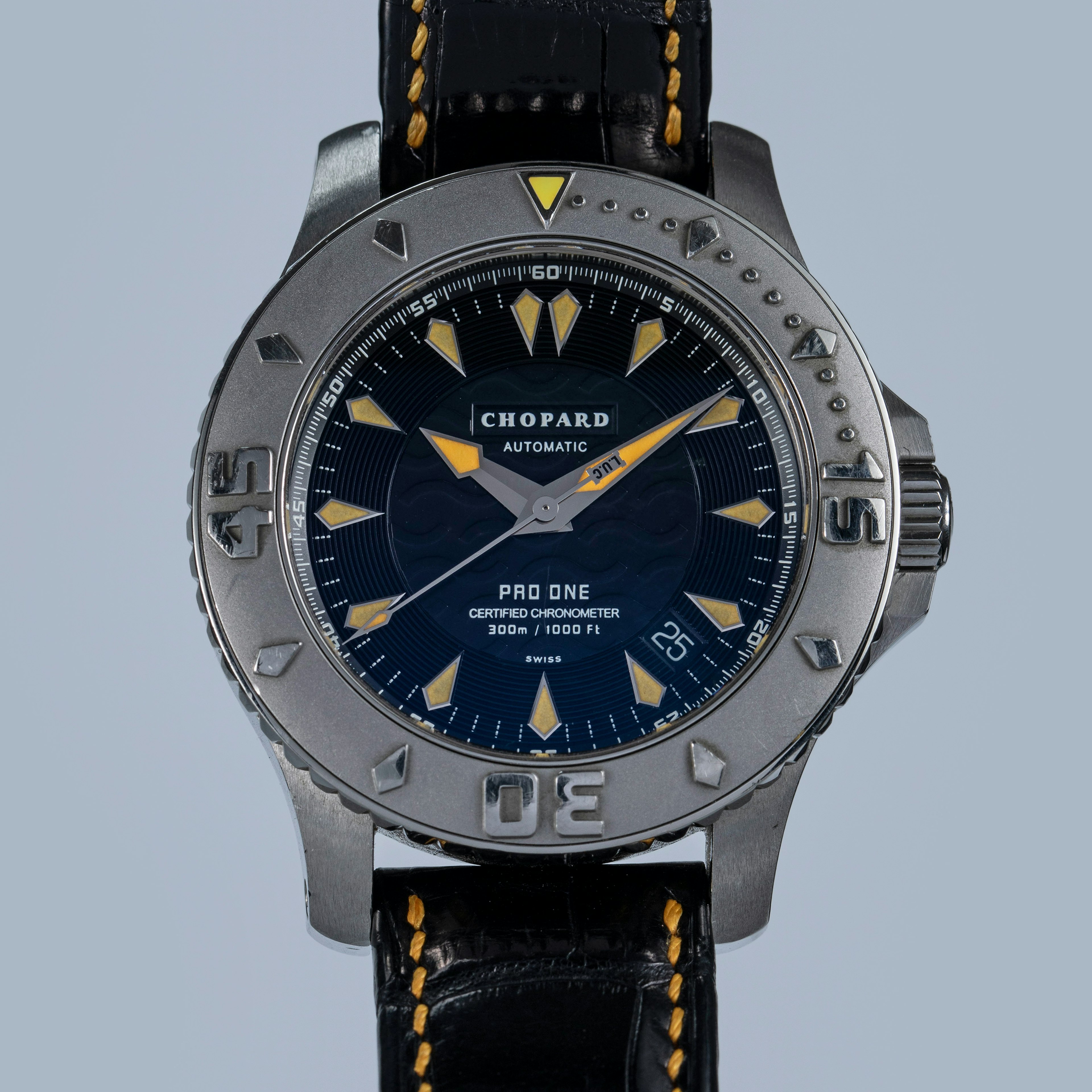 Thumbnail for Chopard L.U.C Pro One 8912