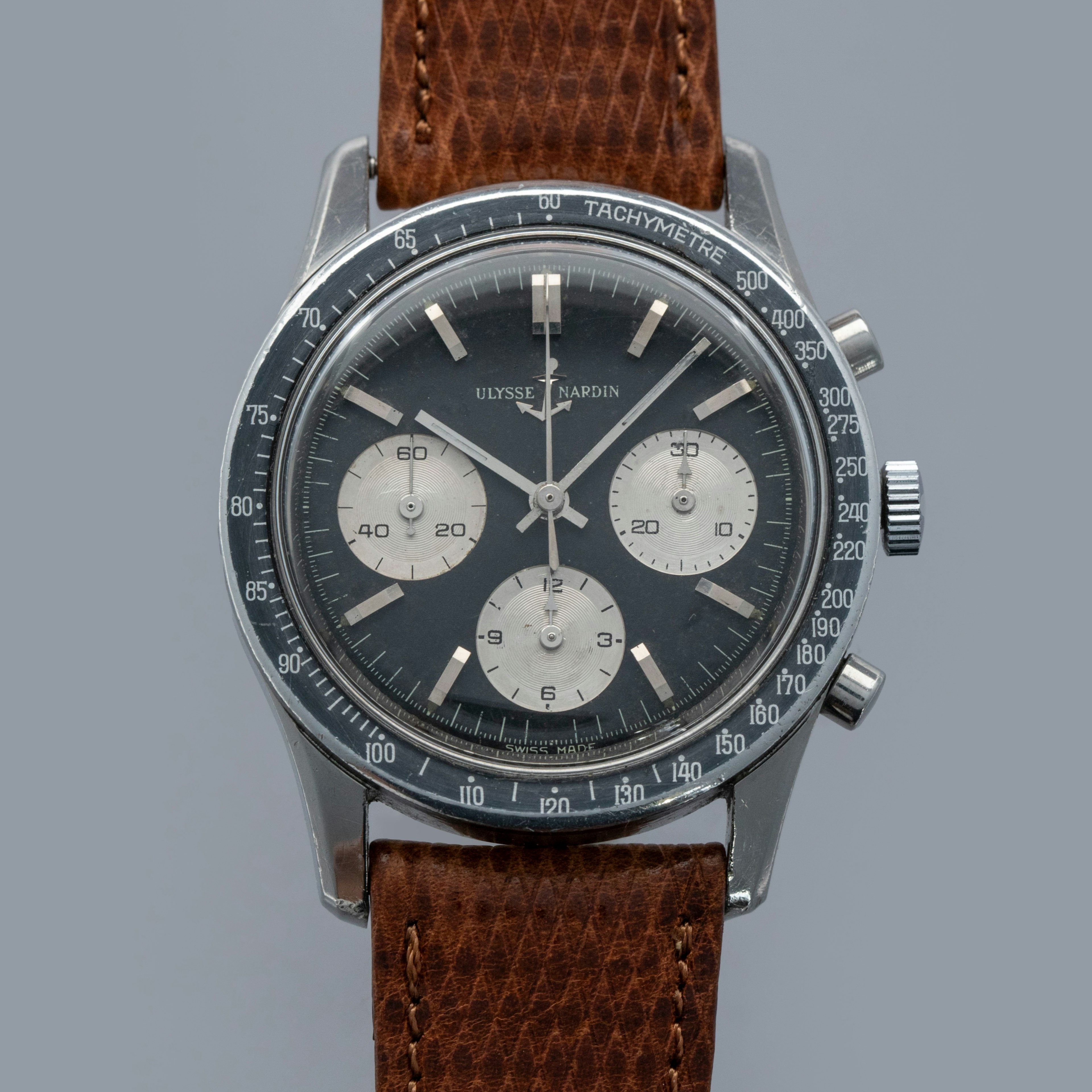 Thumbnail for Ulysse Nardin	Chronograph 7536-1 "Daytona"