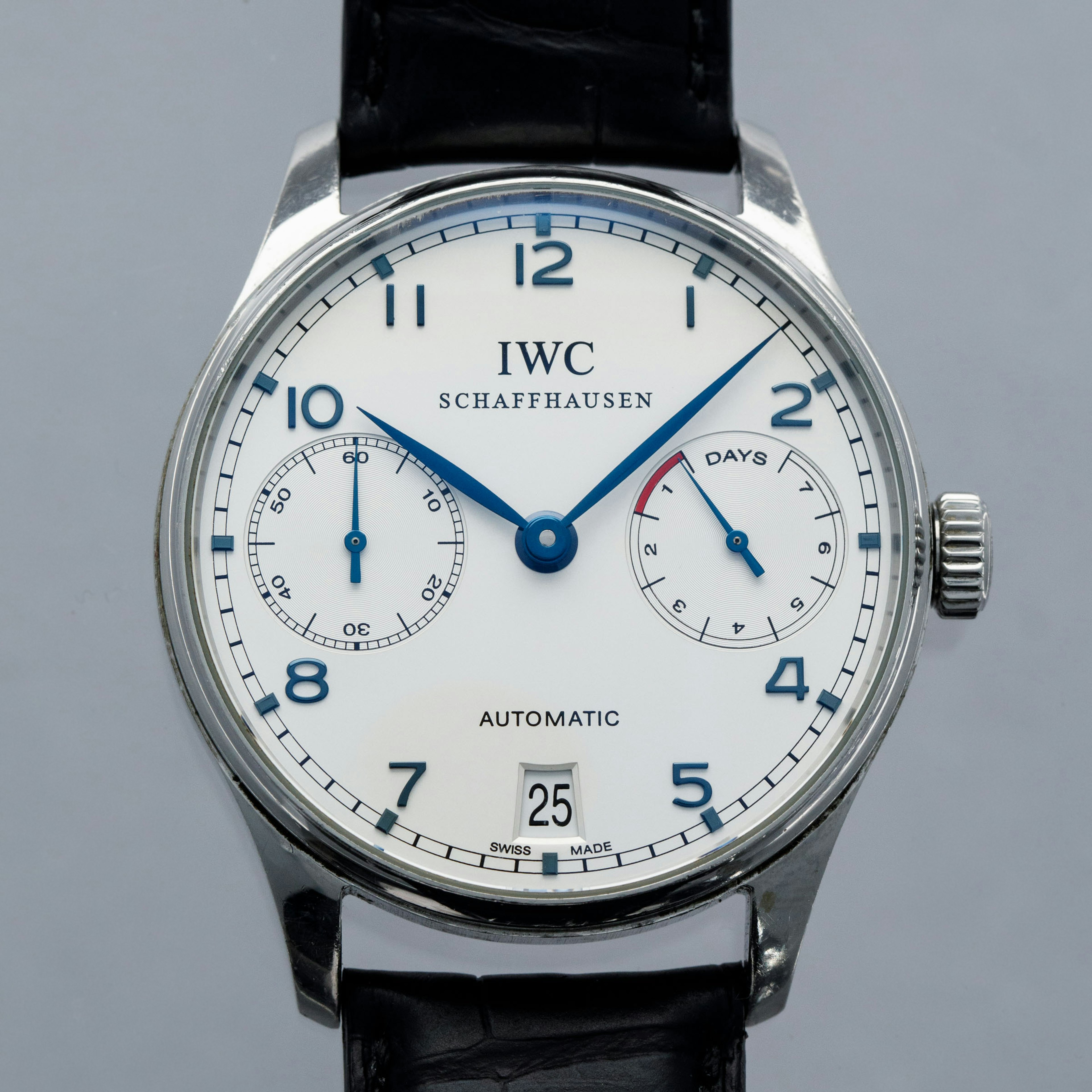 Thumbnail for IWC Portugieser Automatic IW500107 Seven Days