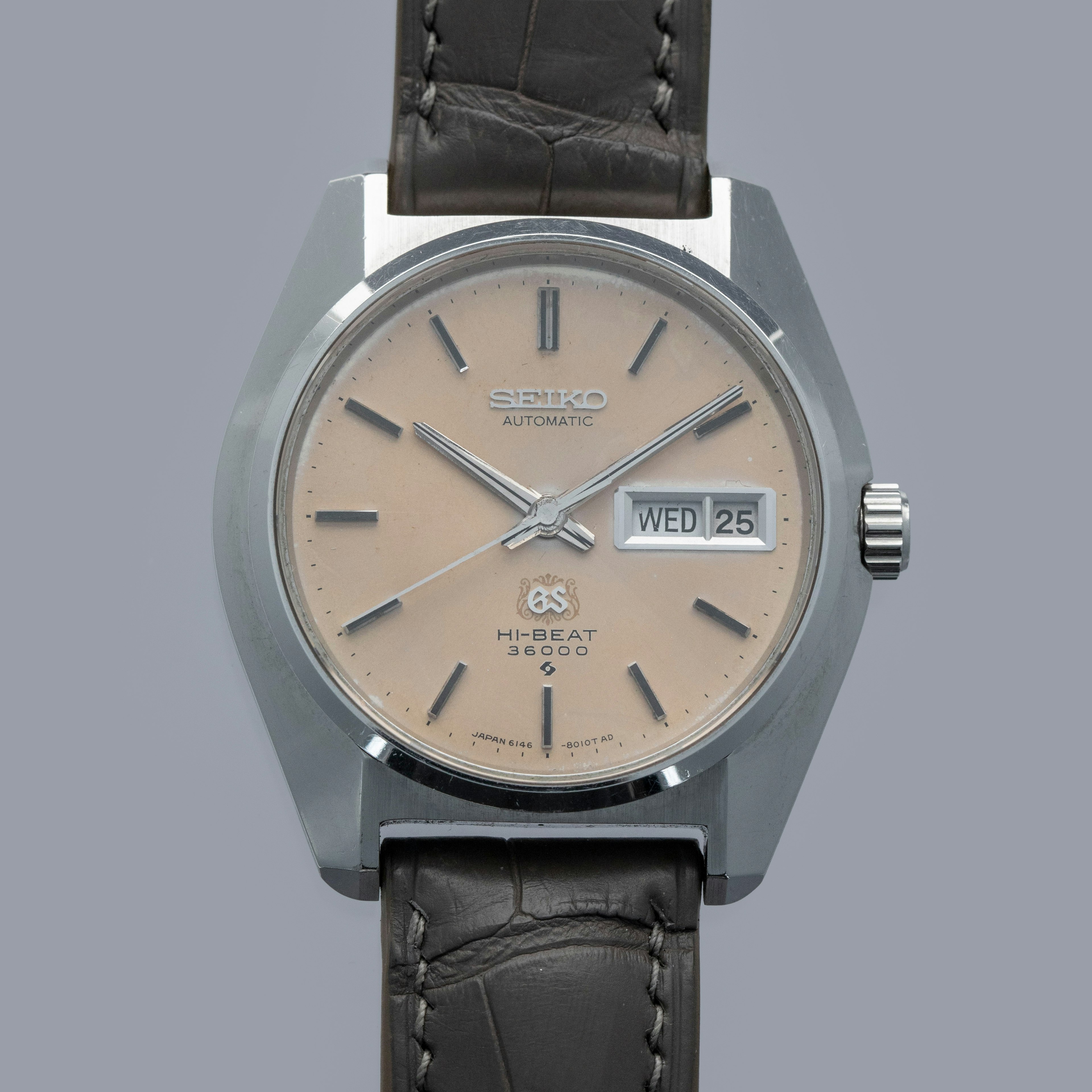 Thumbnail for Grand Seiko 61GS 6146-8010 Arabesque