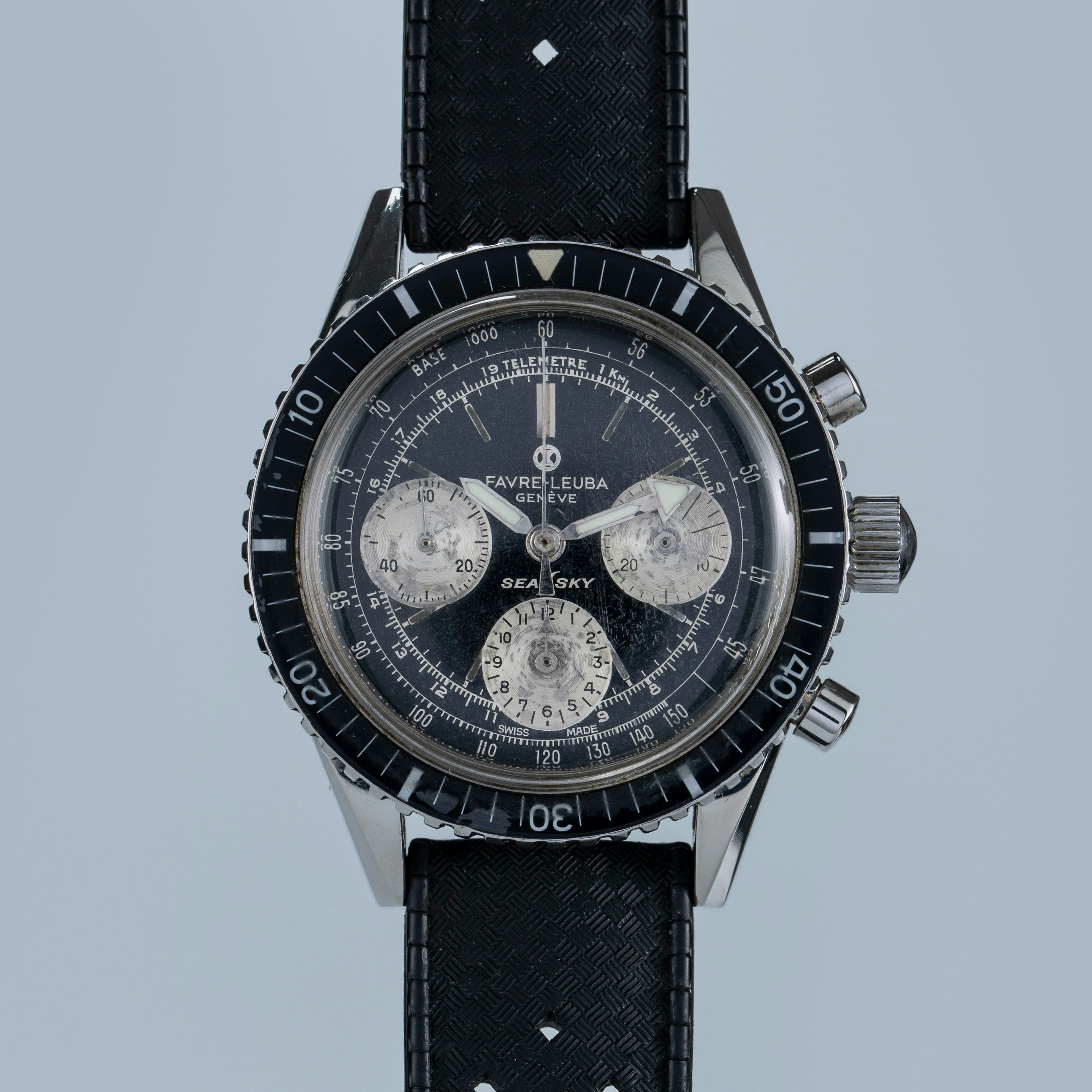 Thumbnail for Favre-Leuba Sea Sky Chronograph 33033