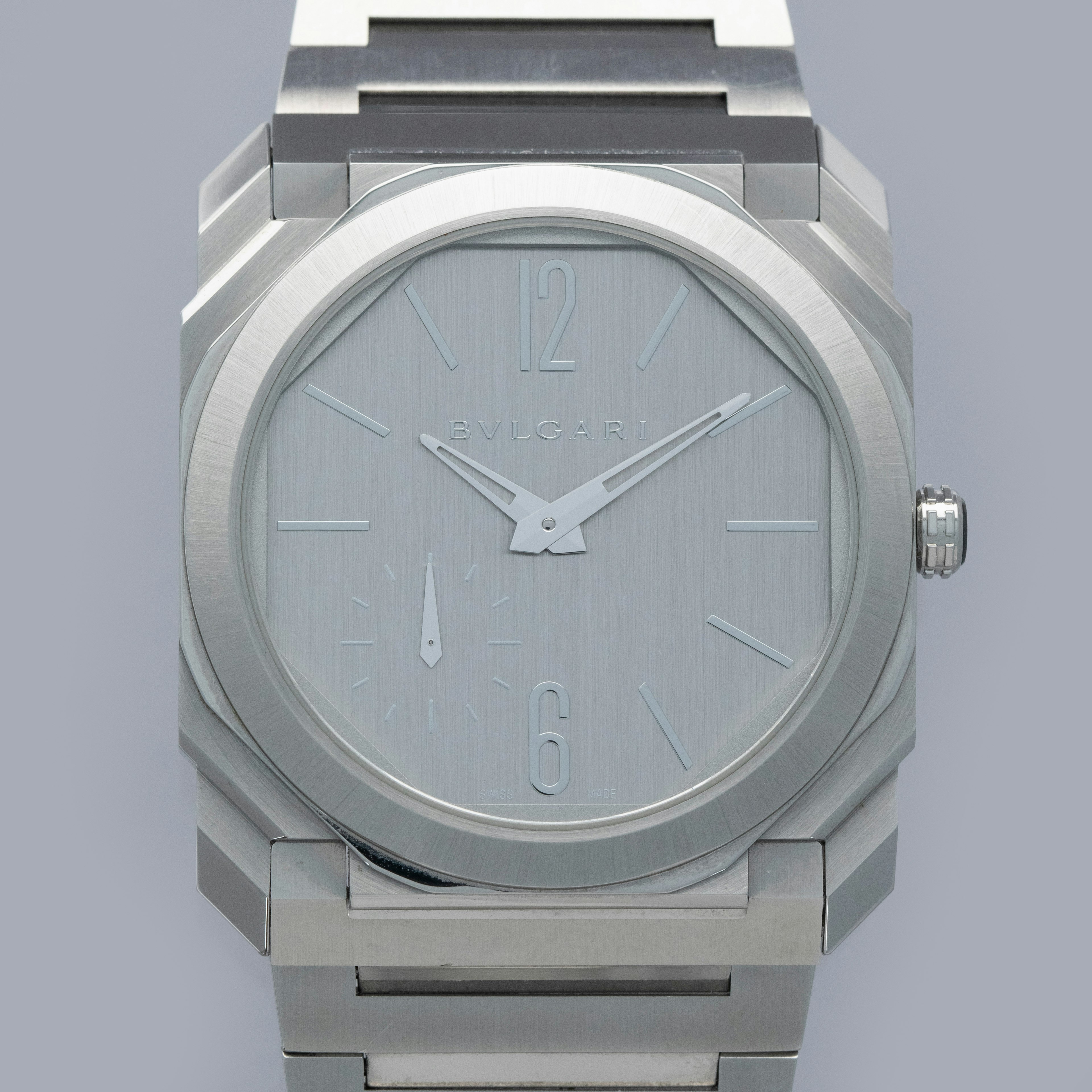 Thumbnail for BULGARI OCTO FINISSIMO S 103464 STAINLESS STEEL
