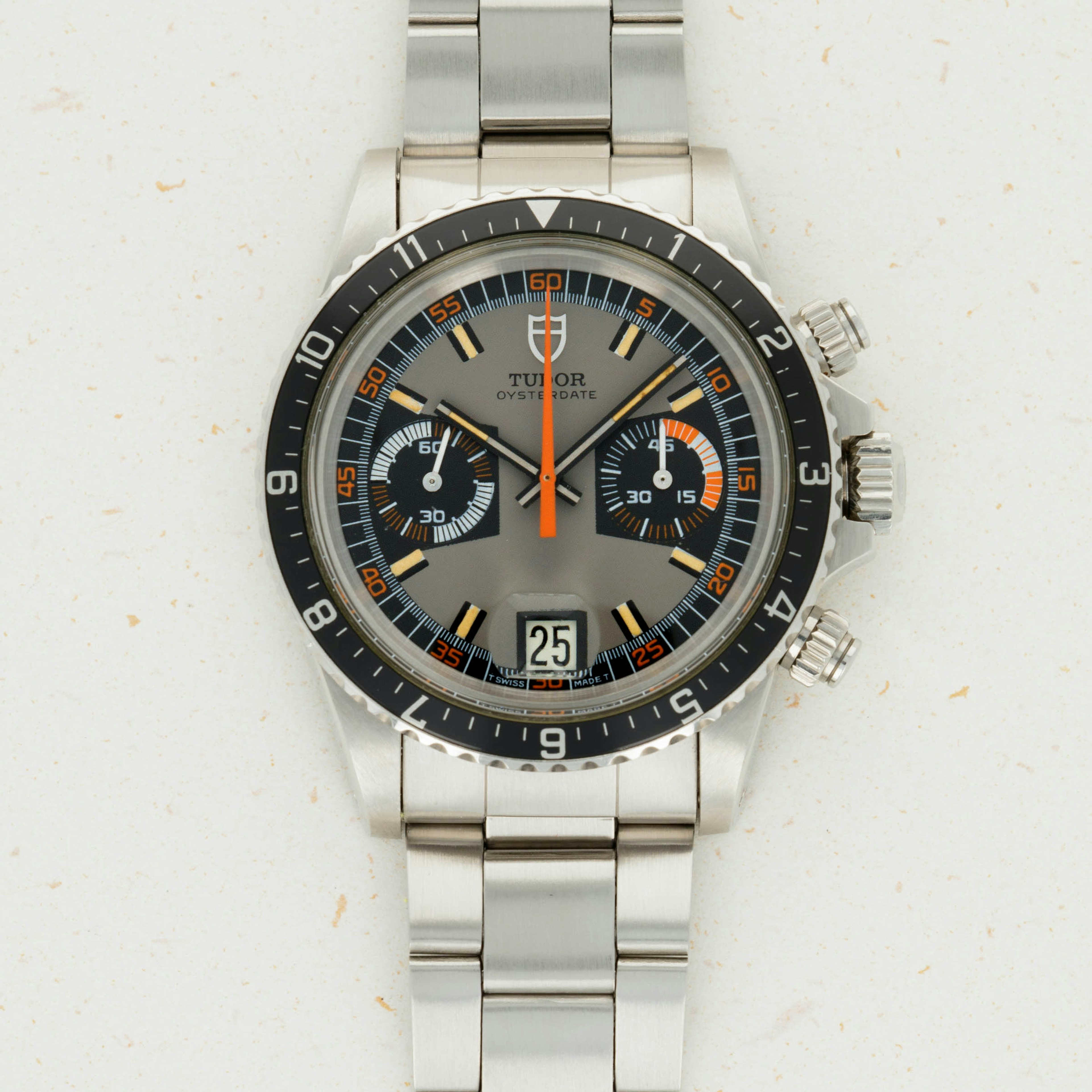 Thumbnail for Tudor Monte-Carlo Chronograph 7169 