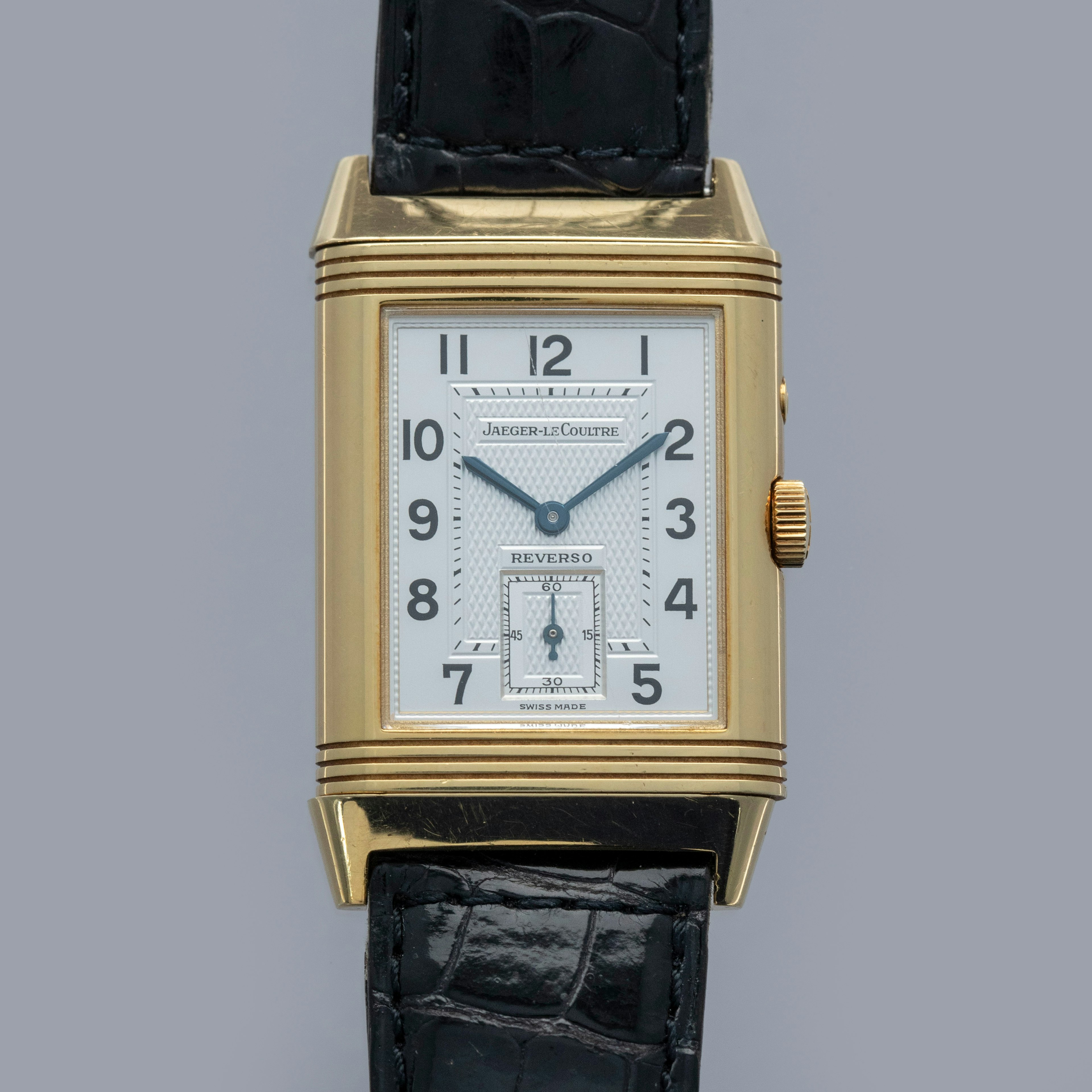 Thumbnail for Jaeger-LeCoultre Reverso Duoface 270.1.54 18k YG
