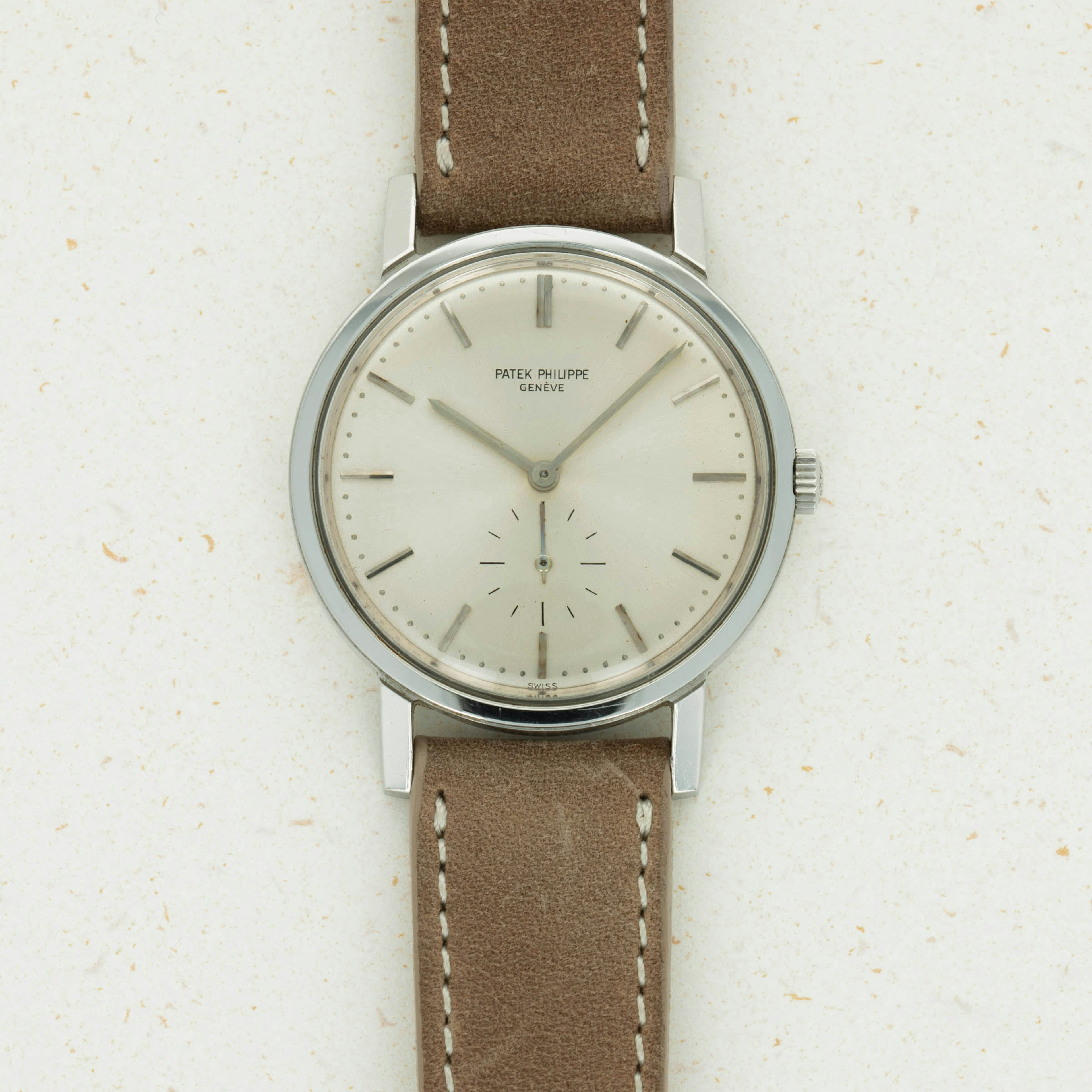 Thumbnail for Patek Philippe Calatrava 3466 