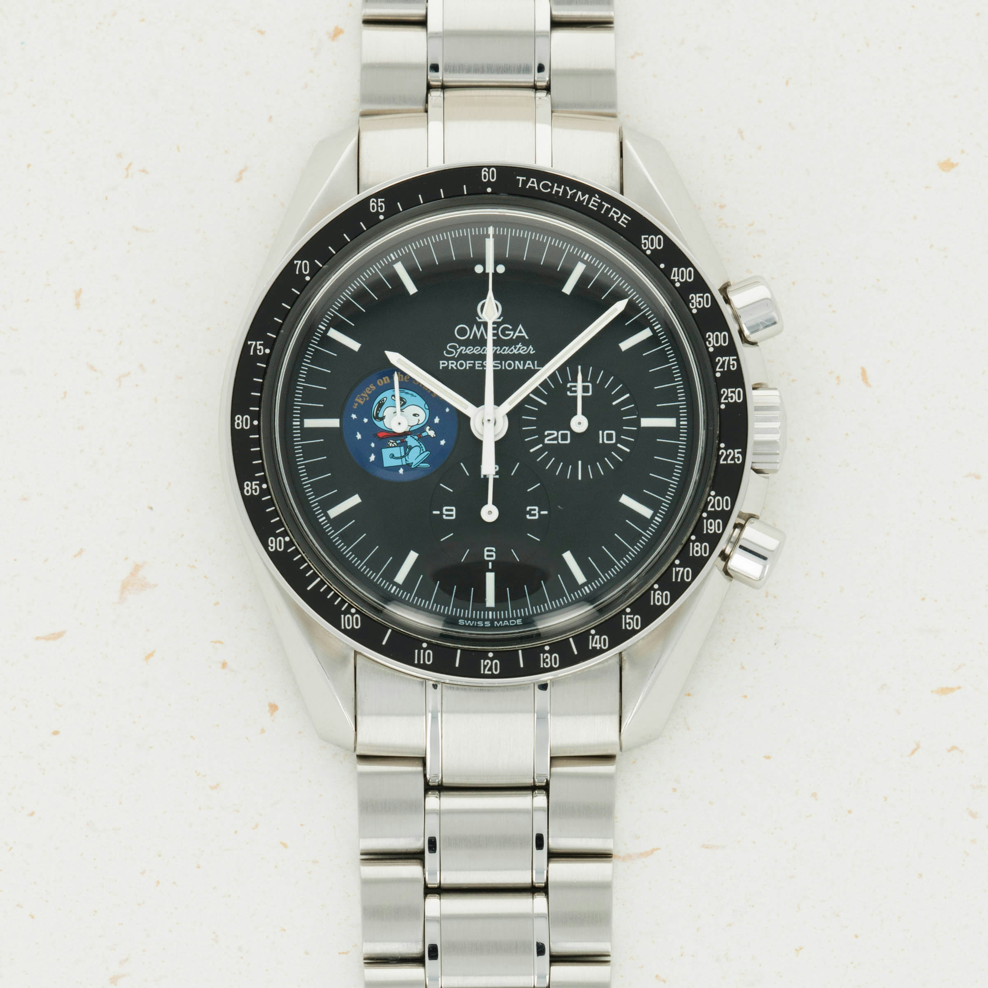 Thumbnail for Omega Speedmaster Snoopy 3578.51.00