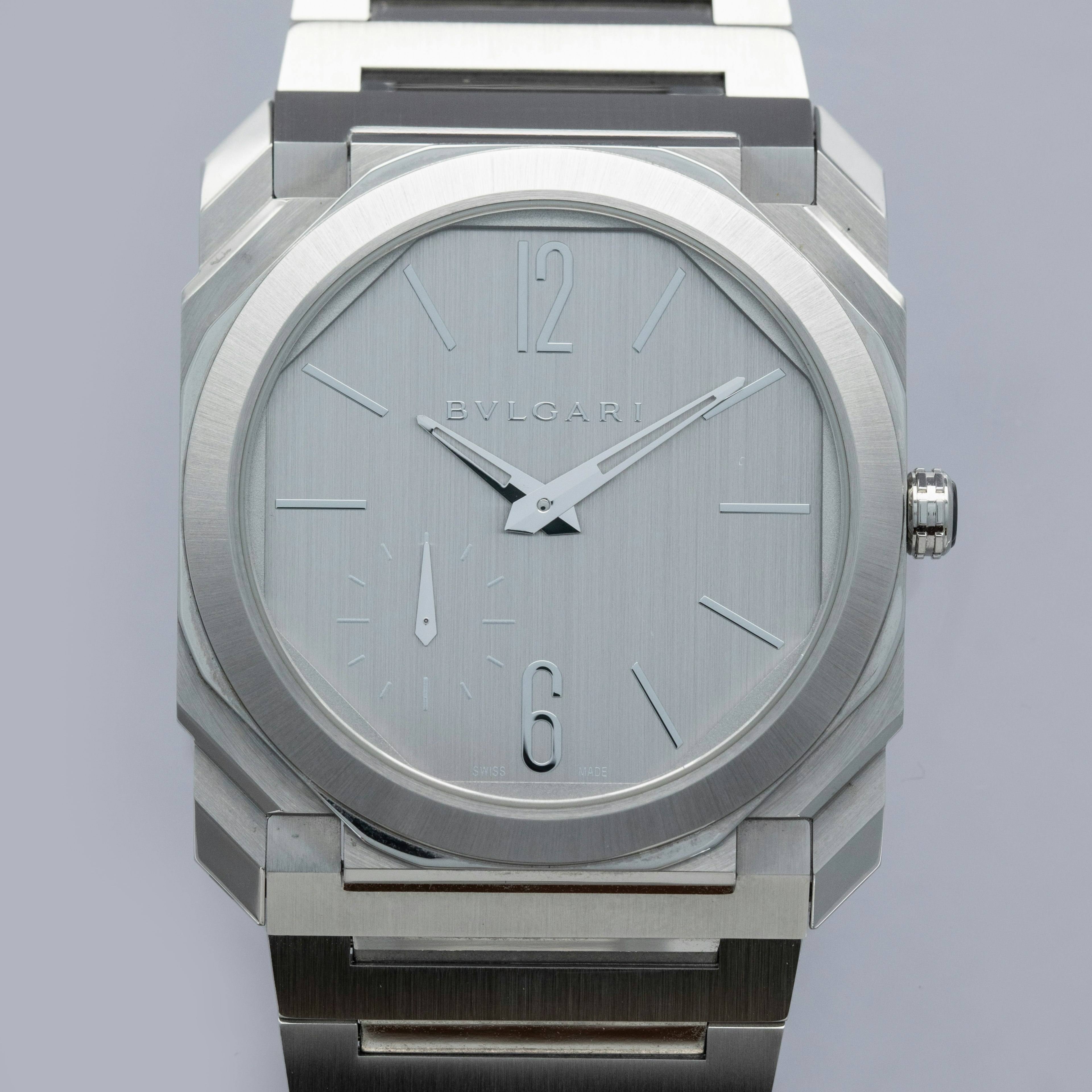 Thumbnail for Bulgari Octo Finissimo S 103464 Stainless Steel