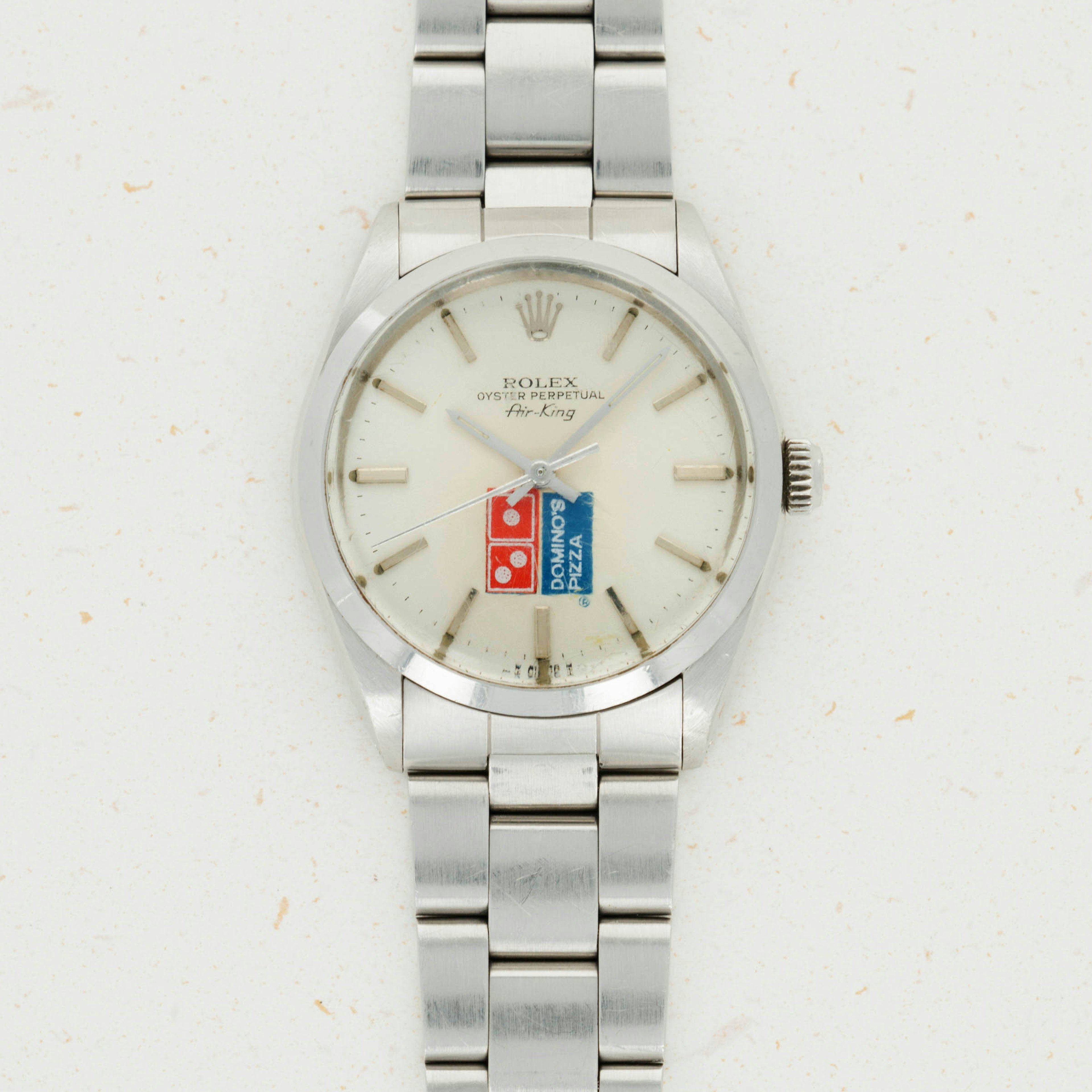 Thumbnail for Rolex Dominos Air-King 5500