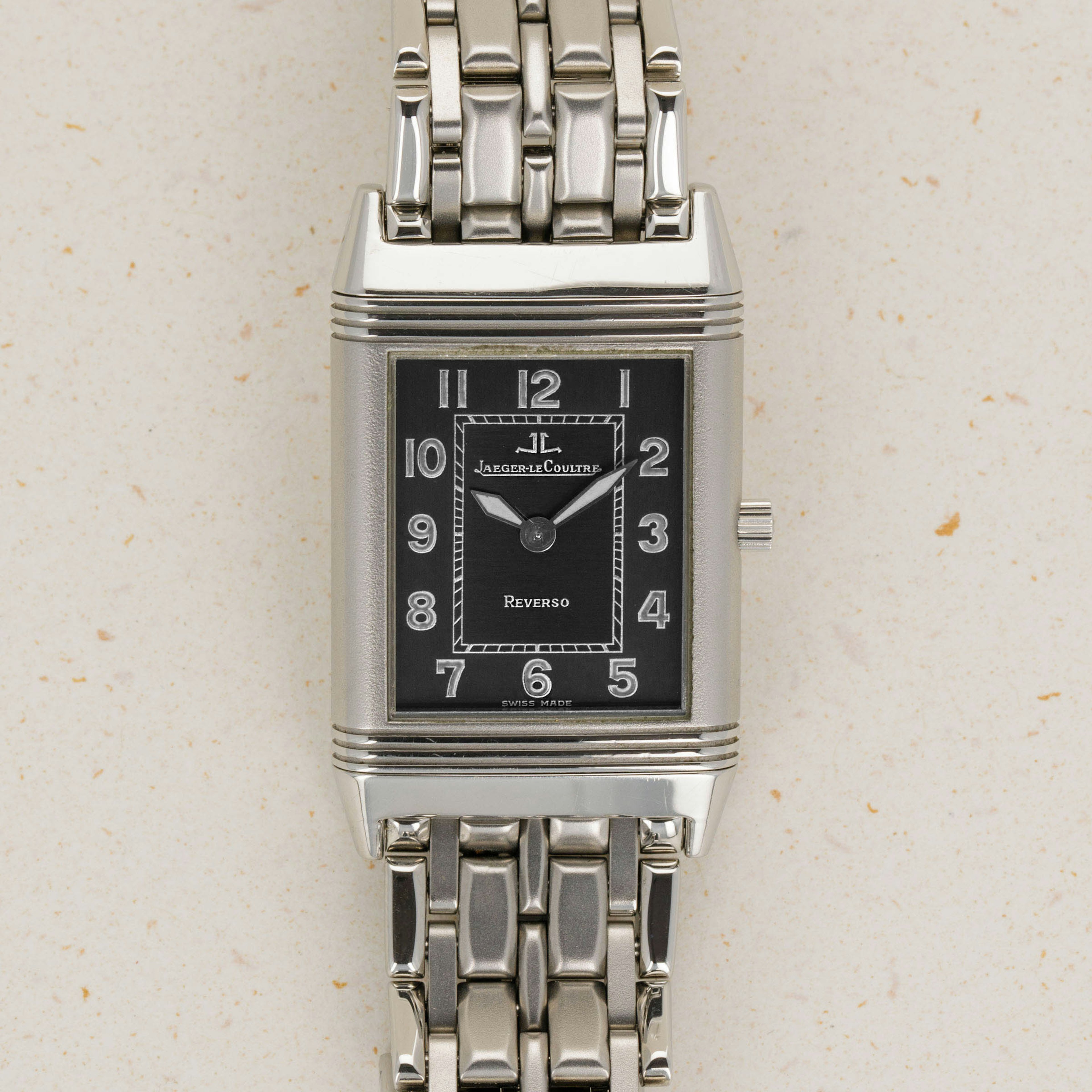 Thumbnail for Jaeger LeCoultre Reverso Classique 251.8.86 on Bracelet