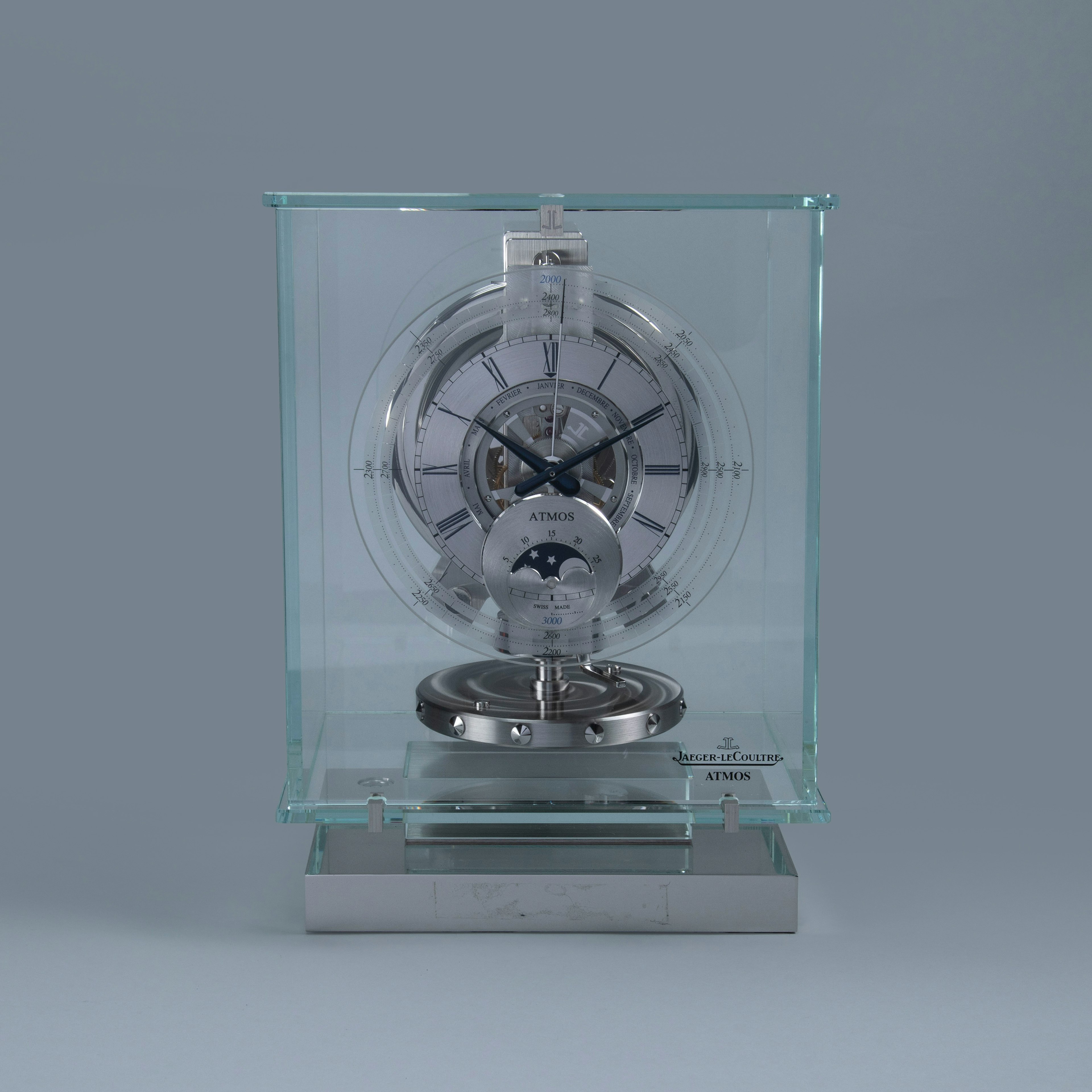 Thumbnail for Jaeger-LeCoultre Atmos du Millénaire Q5745101 