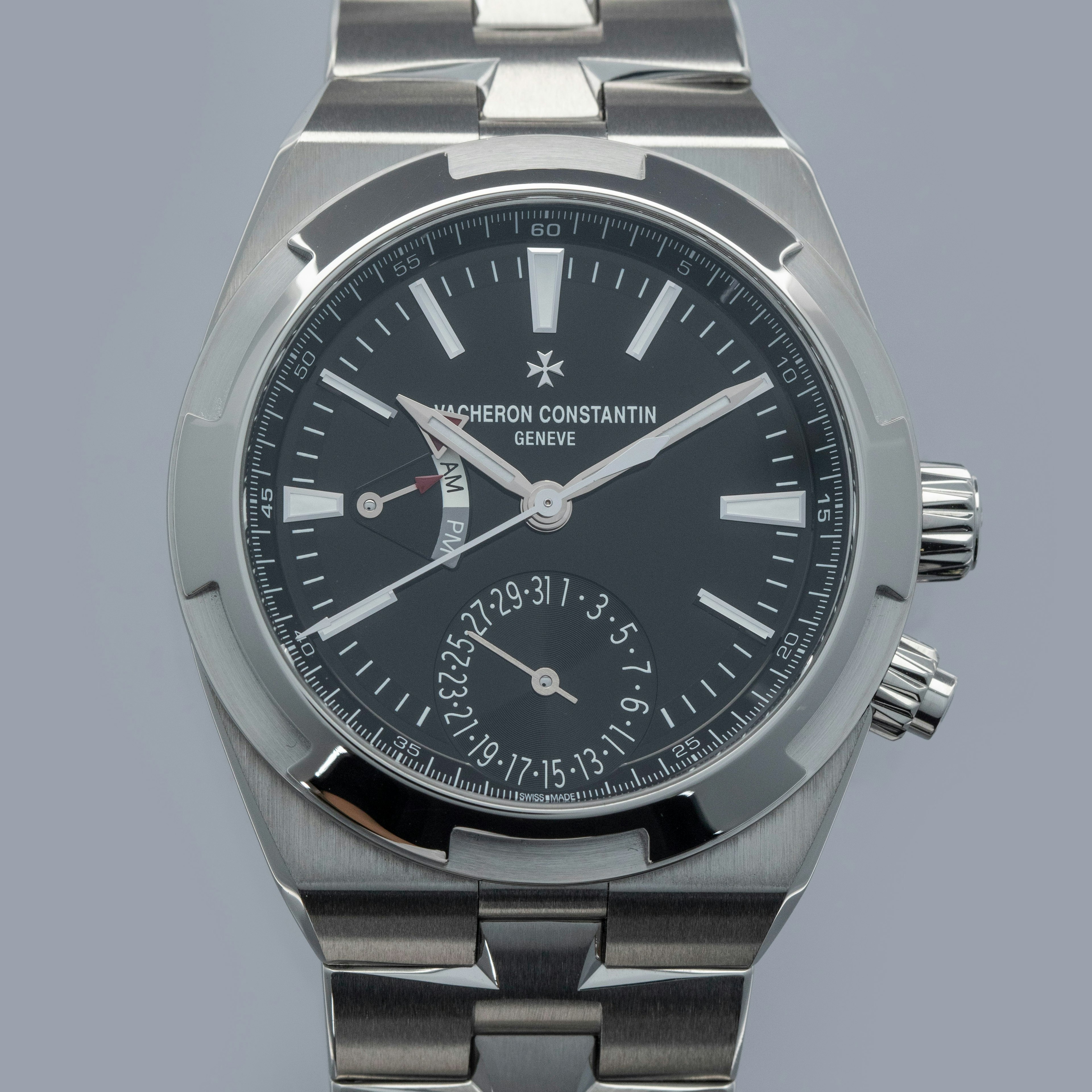 Thumbnail for Vacheron Constantin Overseas Dual Time 7900V/110A-B546 Steel