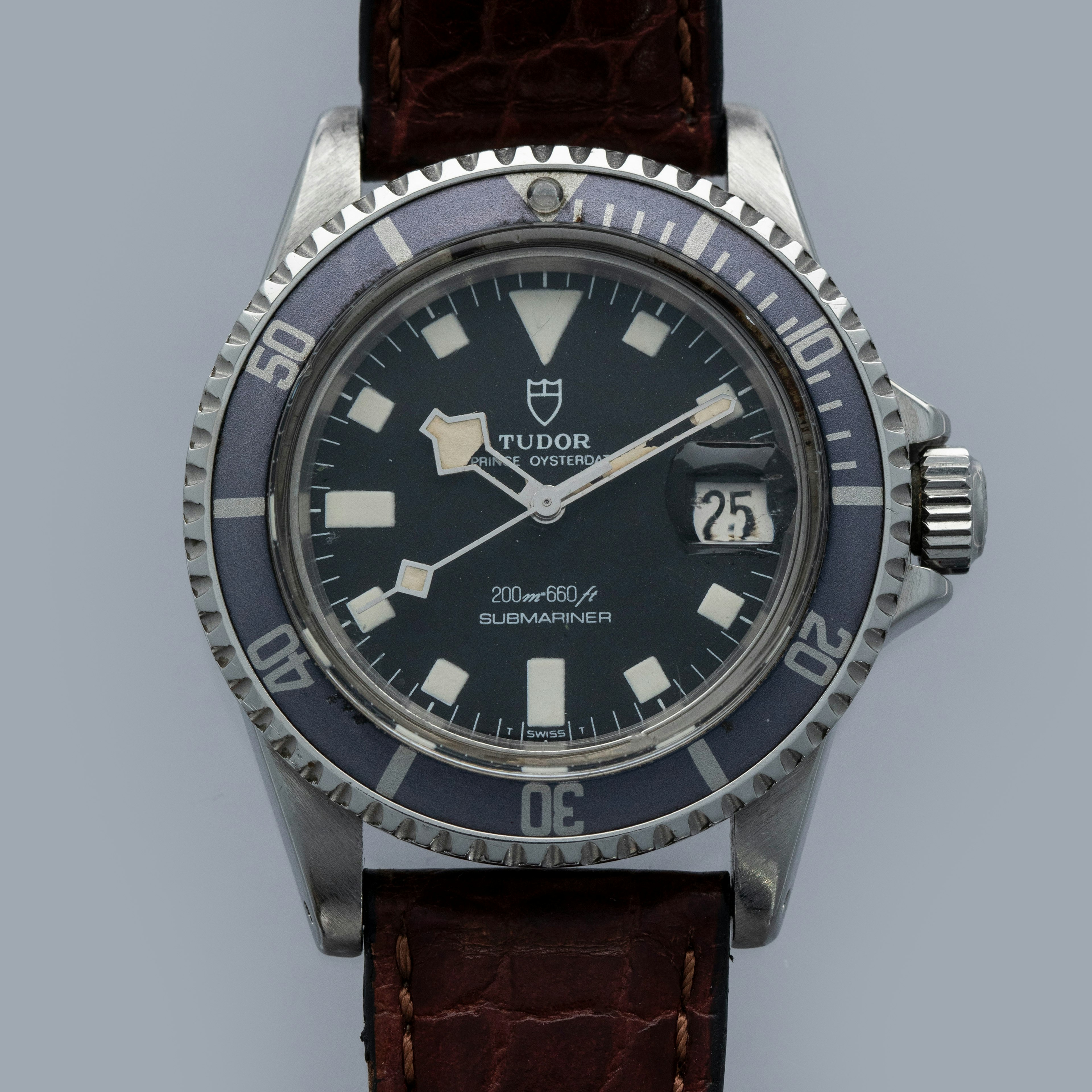 Thumbnail for Tudor Submariner 94110 Blue Snowflake