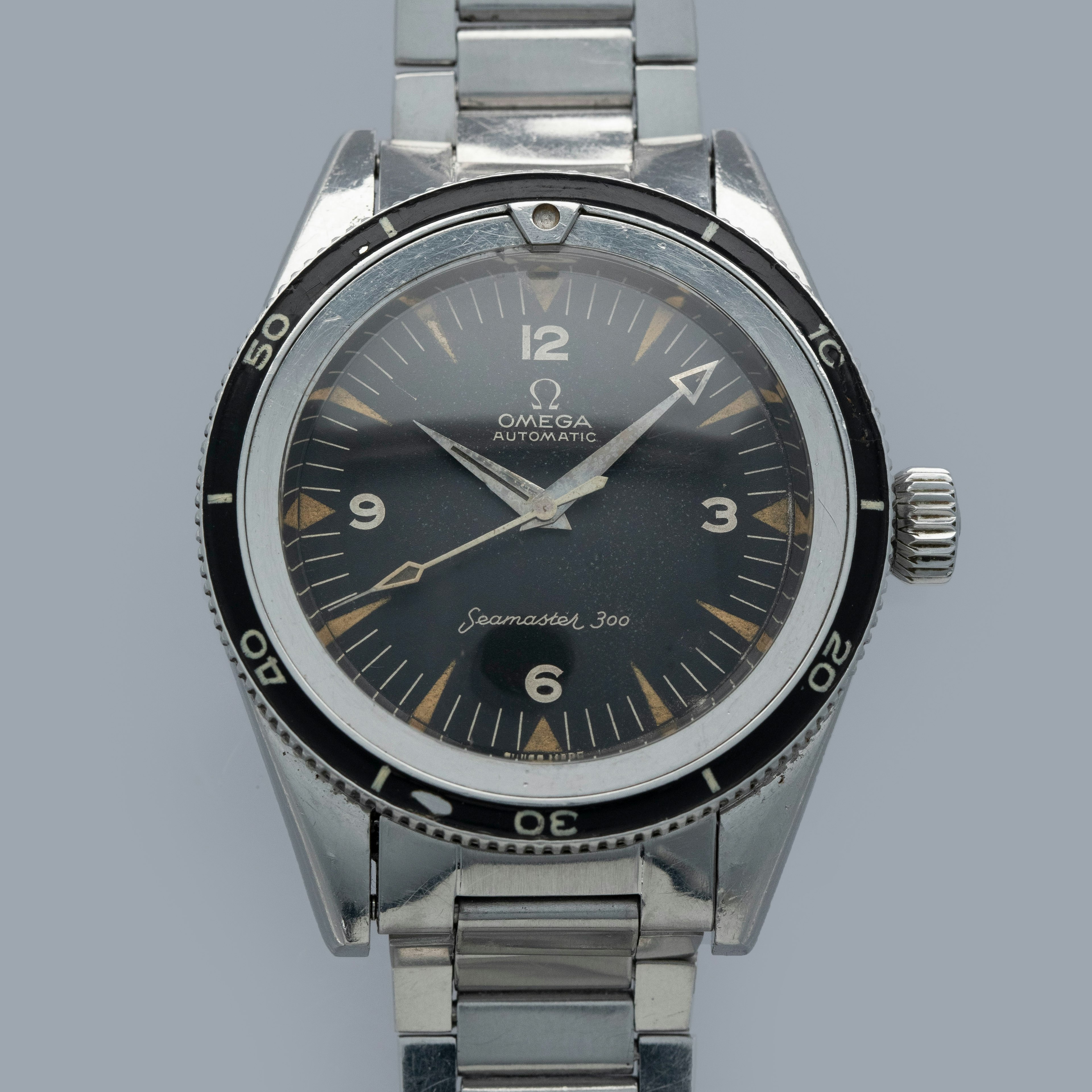 Thumbnail for Omega Seamaster 300 CK 2913