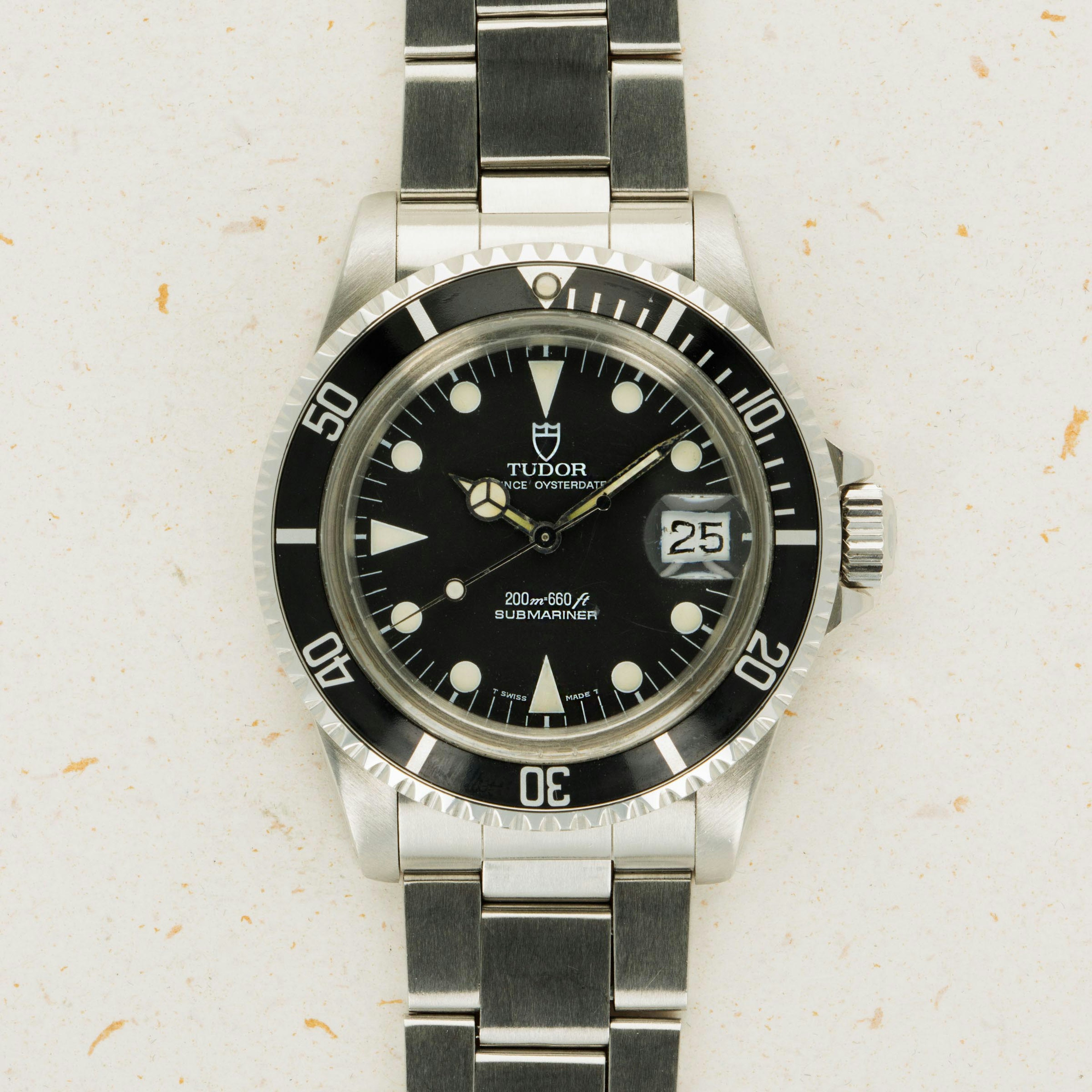 Tudor Submariner 79090 Box and Papers | Auctions | Loupe This
