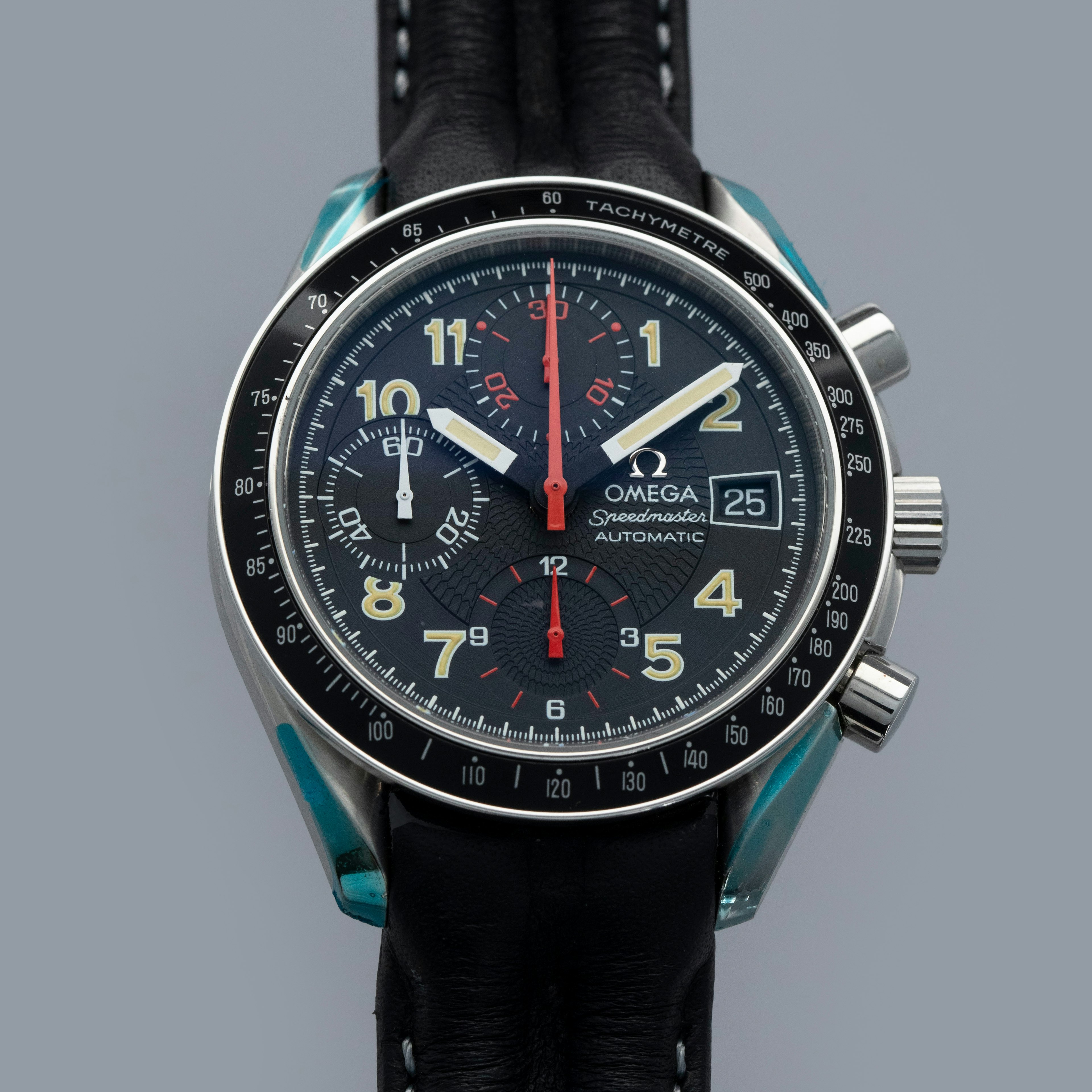 Thumbnail for Omega Speedmaster Date 3813.53.26 Japan Racing Dial 