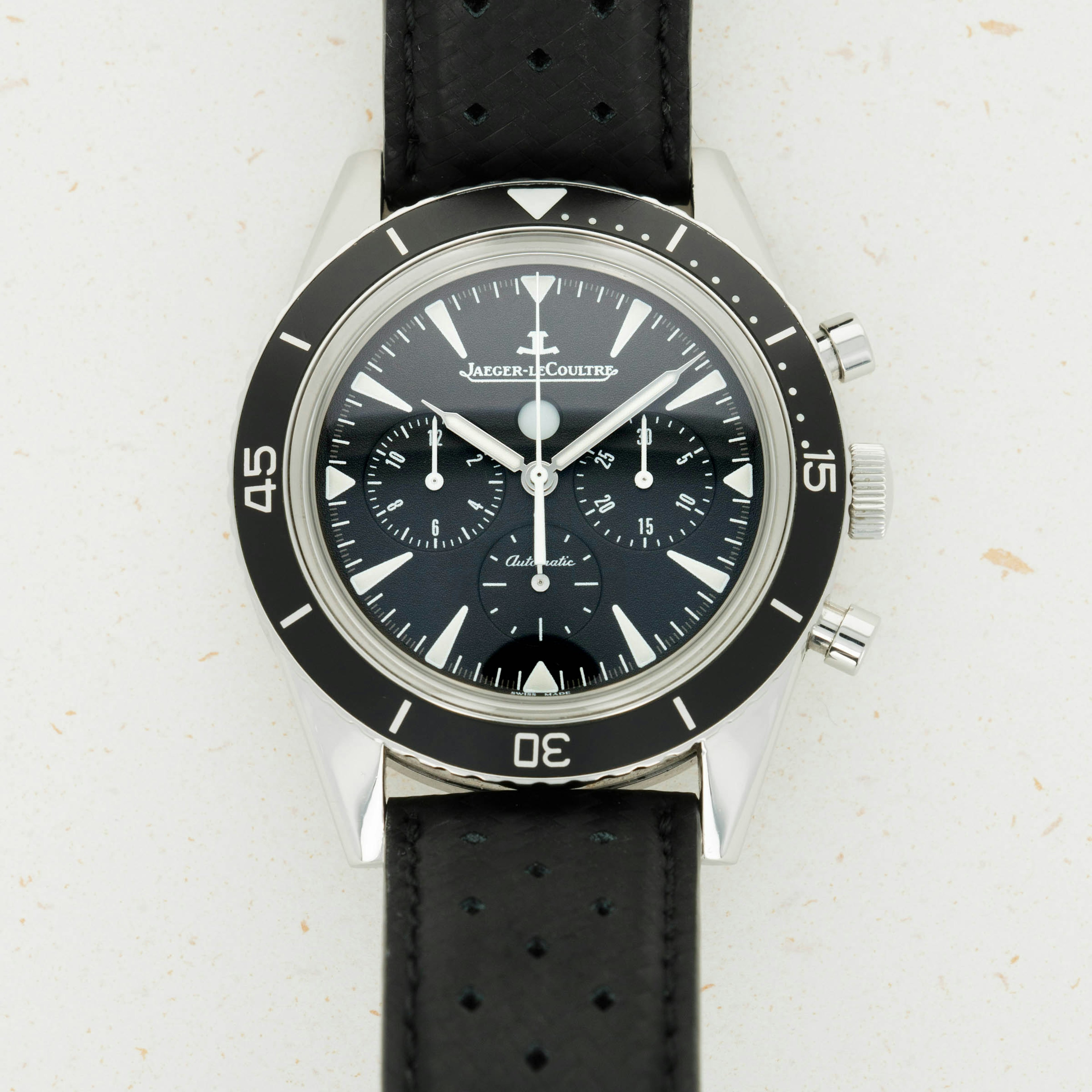 Thumbnail for Jaeger-LeCoultre Tribute to Deep Sea Chronograph