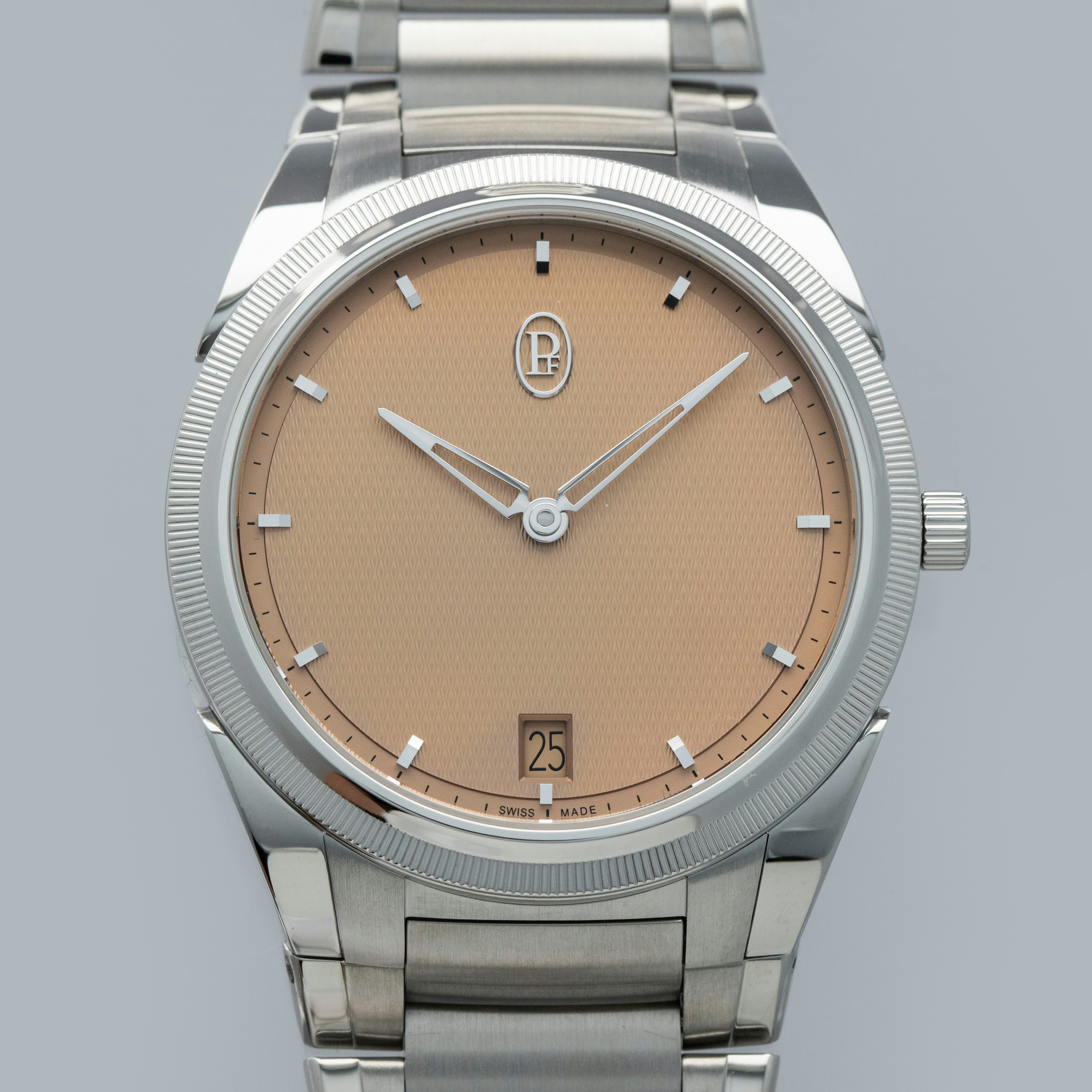 Thumbnail for Parmigiani Fleurier Tonda PF Micro-Rotor Serenissima for Revolution