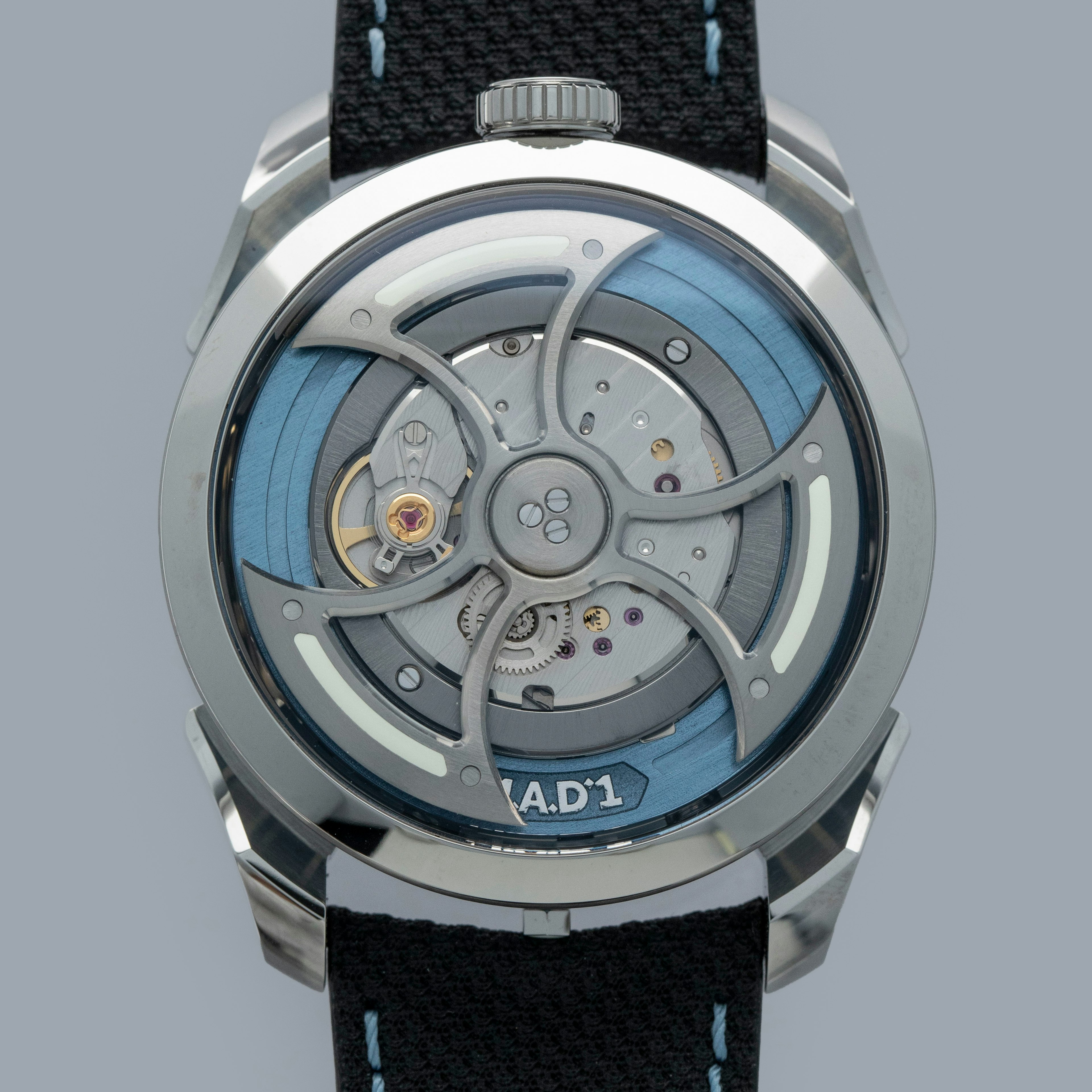 Thumbnail for M.A.D. EDITIONS M.A.D. 1S BLUE
