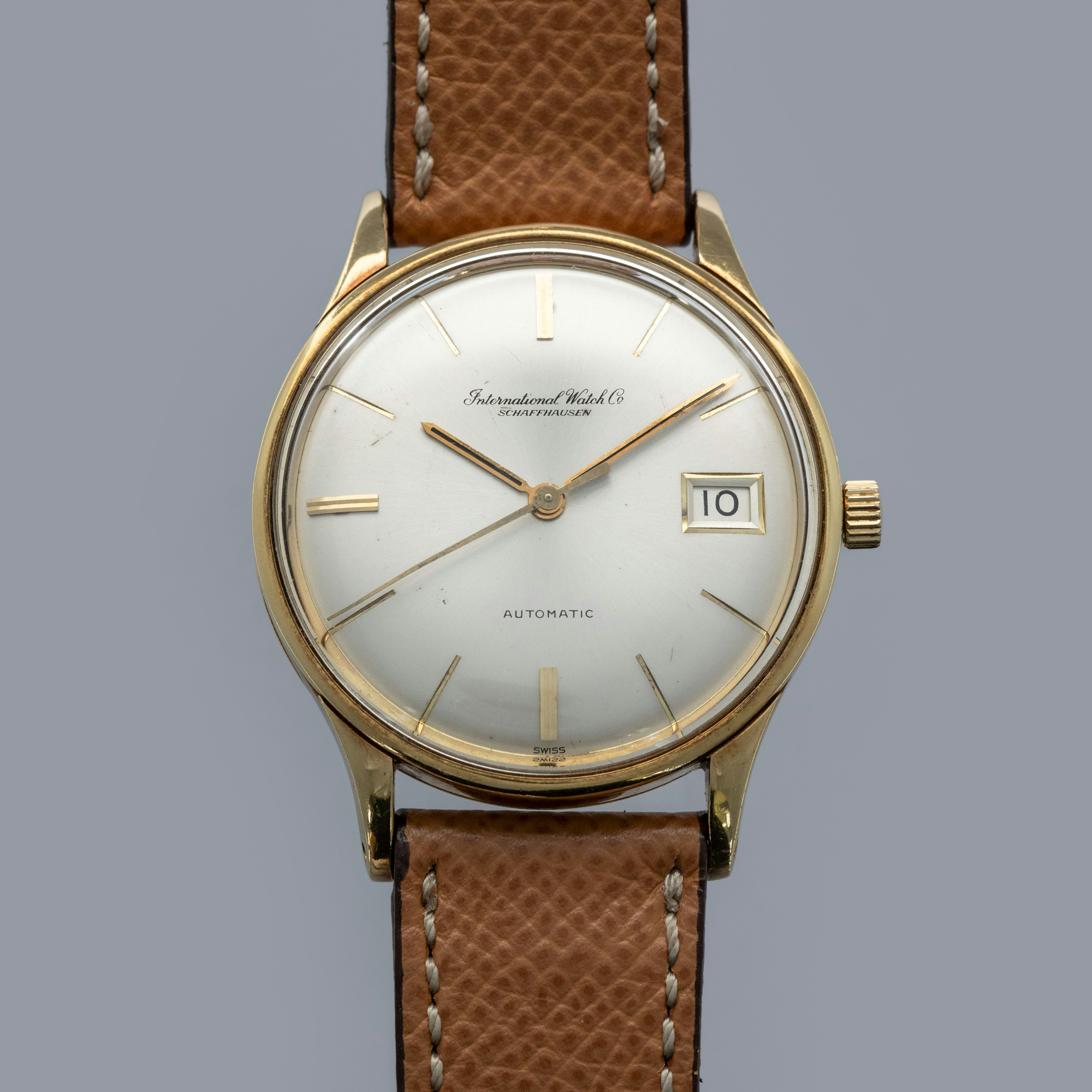 Thumbnail for IWC Automatic 809A 18k YG