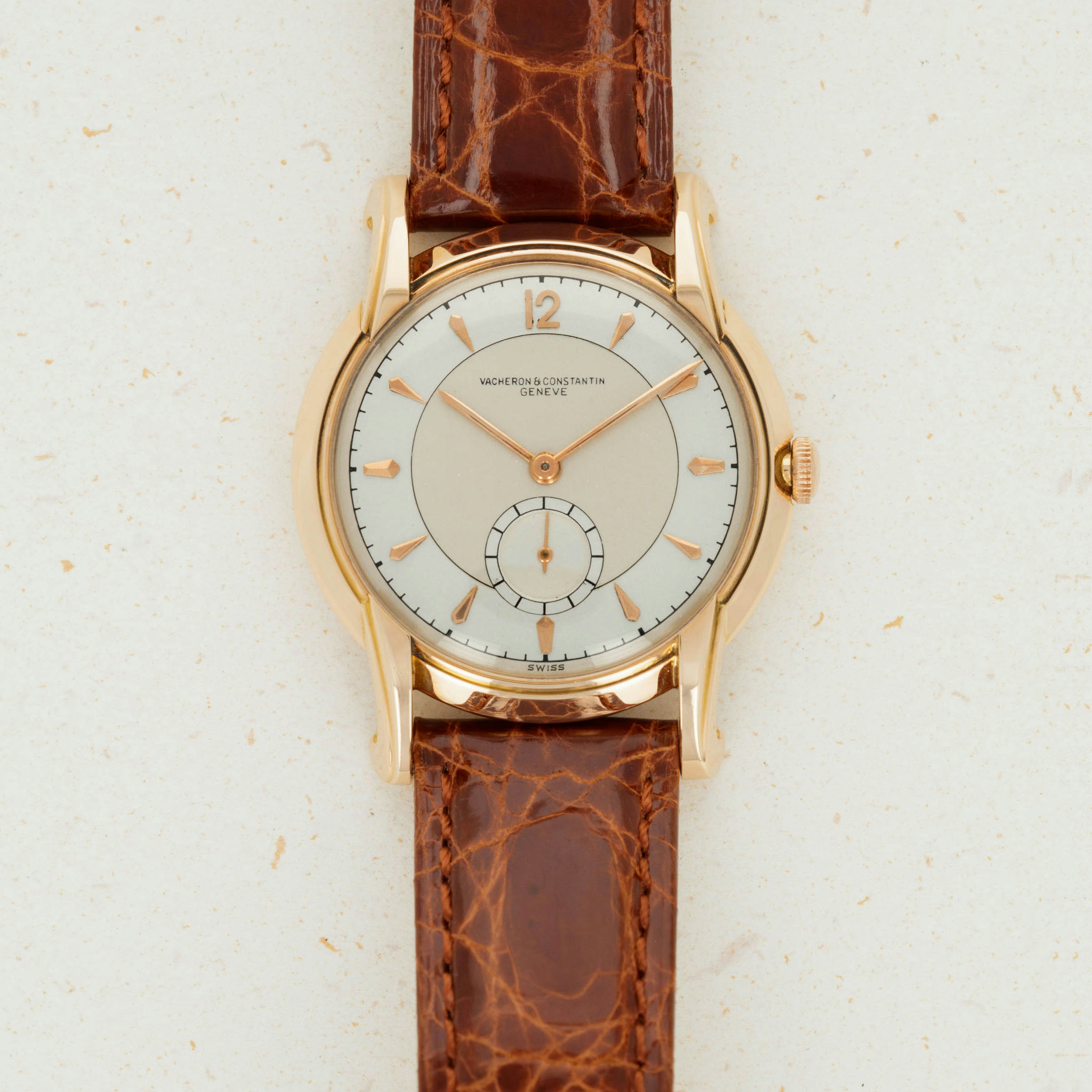 Thumbnail for Vacheron Constantin Pink Gold Fancy Lugs