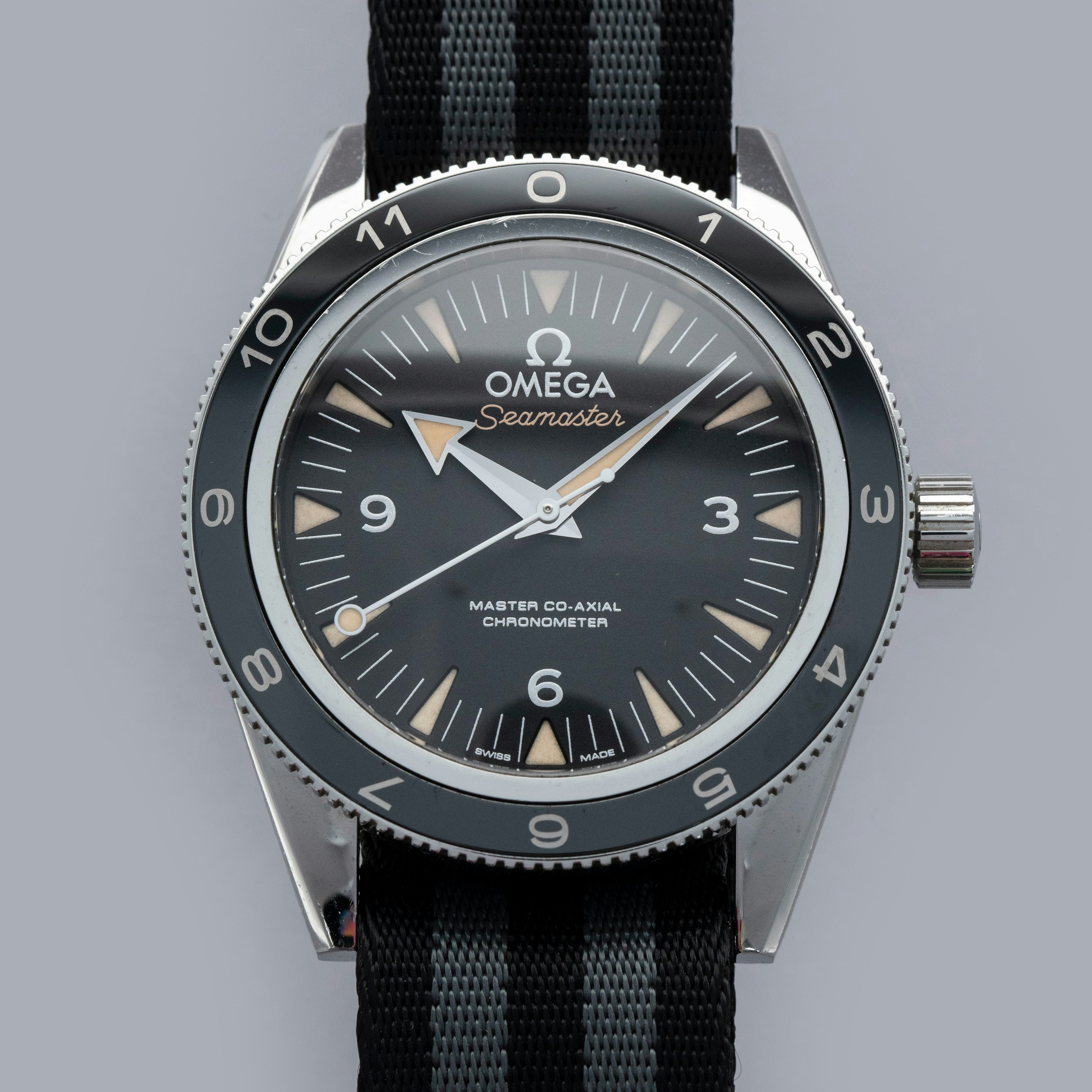 Thumbnail for OMEGA SEAMASTER 300 233.32.41.21.01.001 SPECTRE LIMITED EDITION