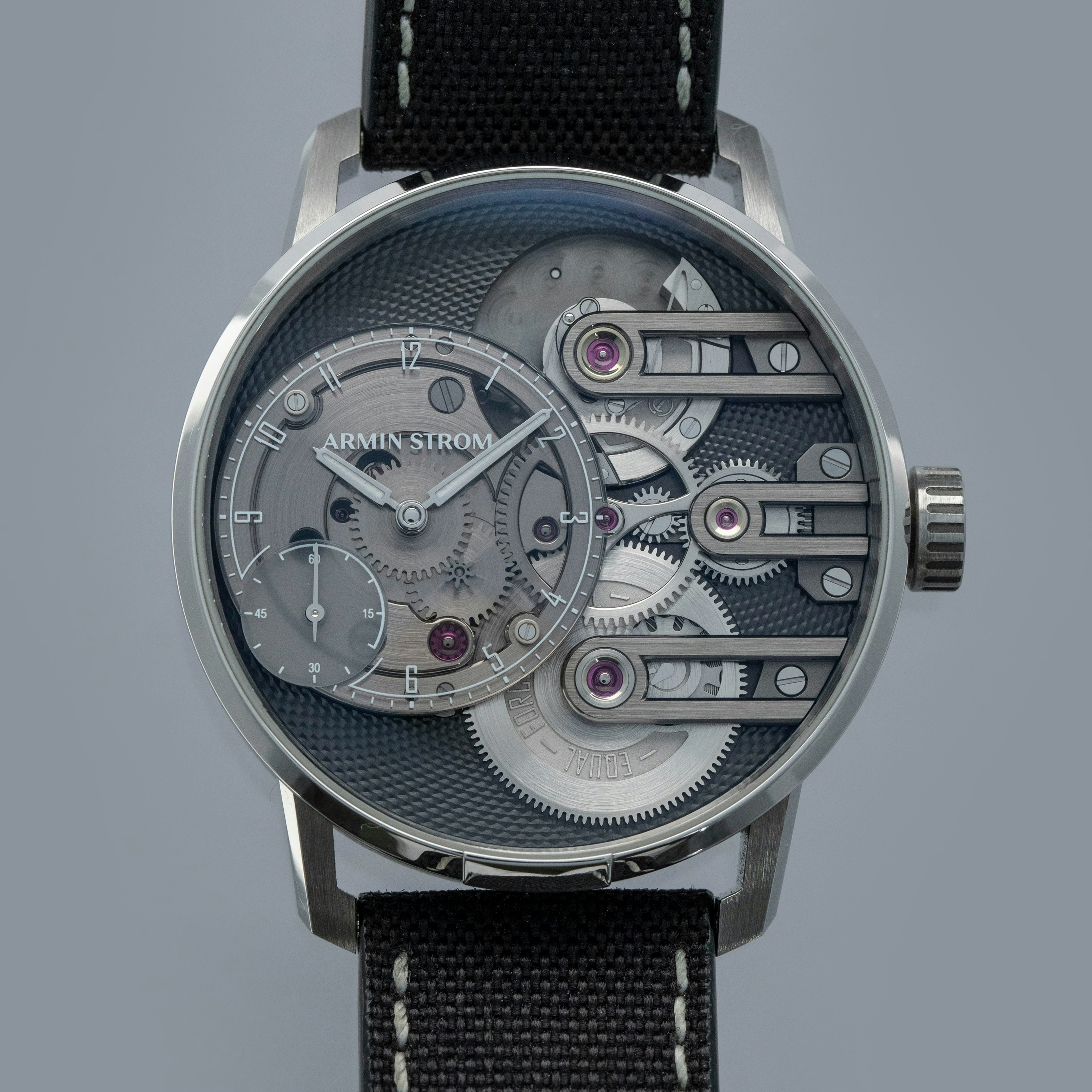 Thumbnail for Armin Strom Gravity Equal Force Ultimate Sapphire ST21-GEF.SA