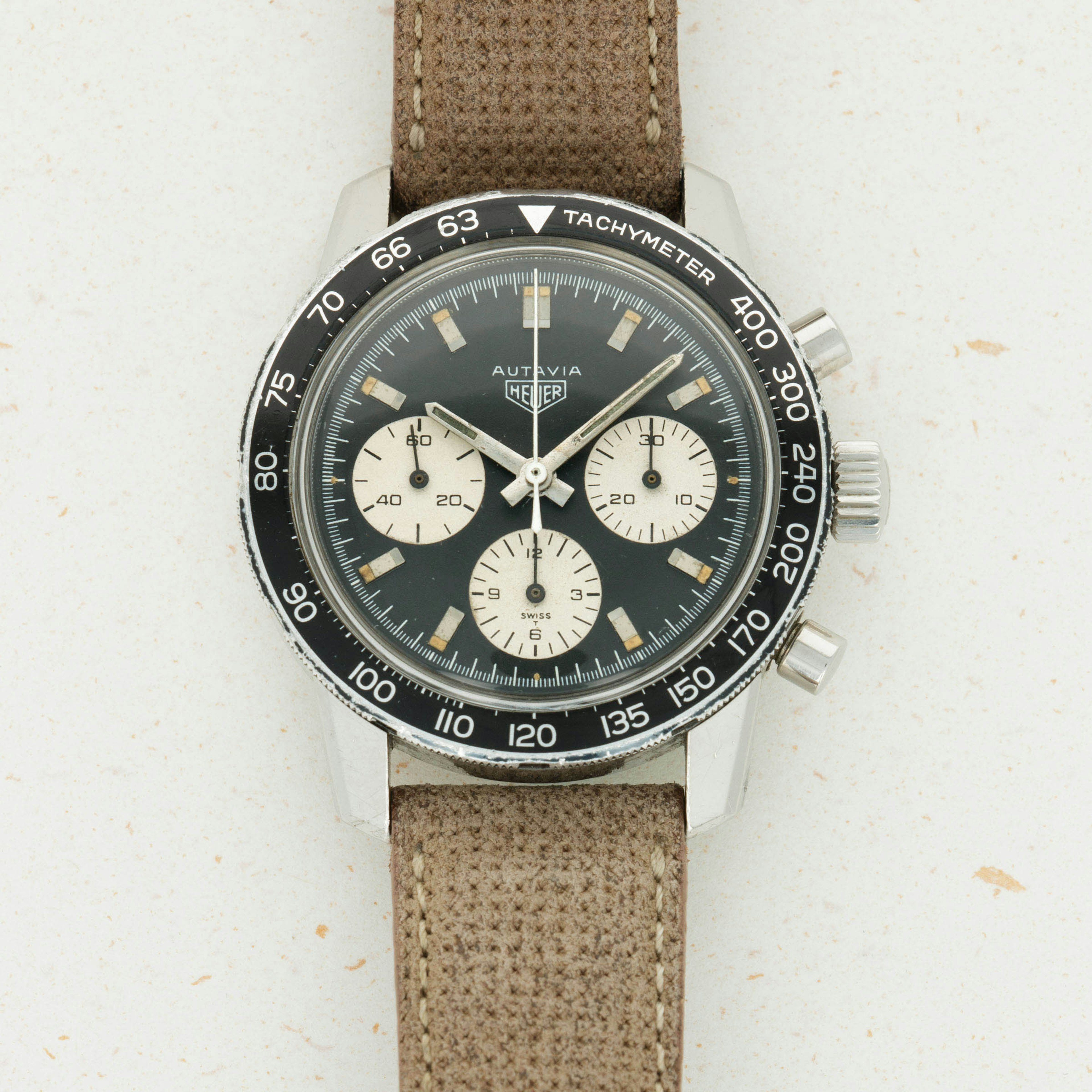 Thumbnail for Heuer Autavia 2446C