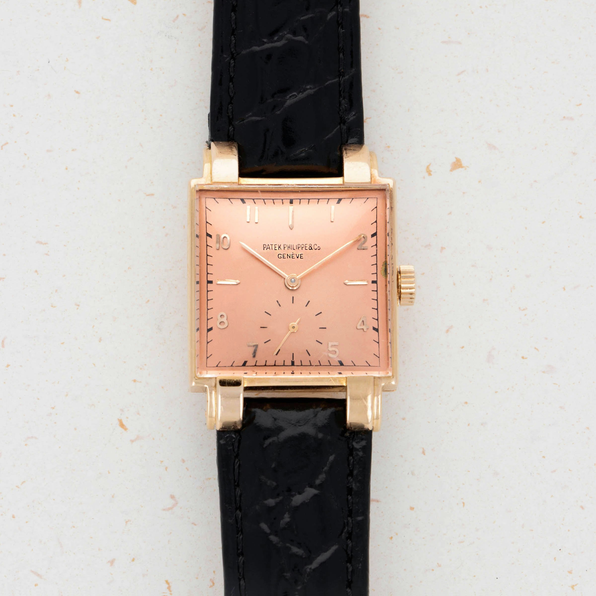 Thumbnail for Patek Philippe Reference 1566 Pink on Pink