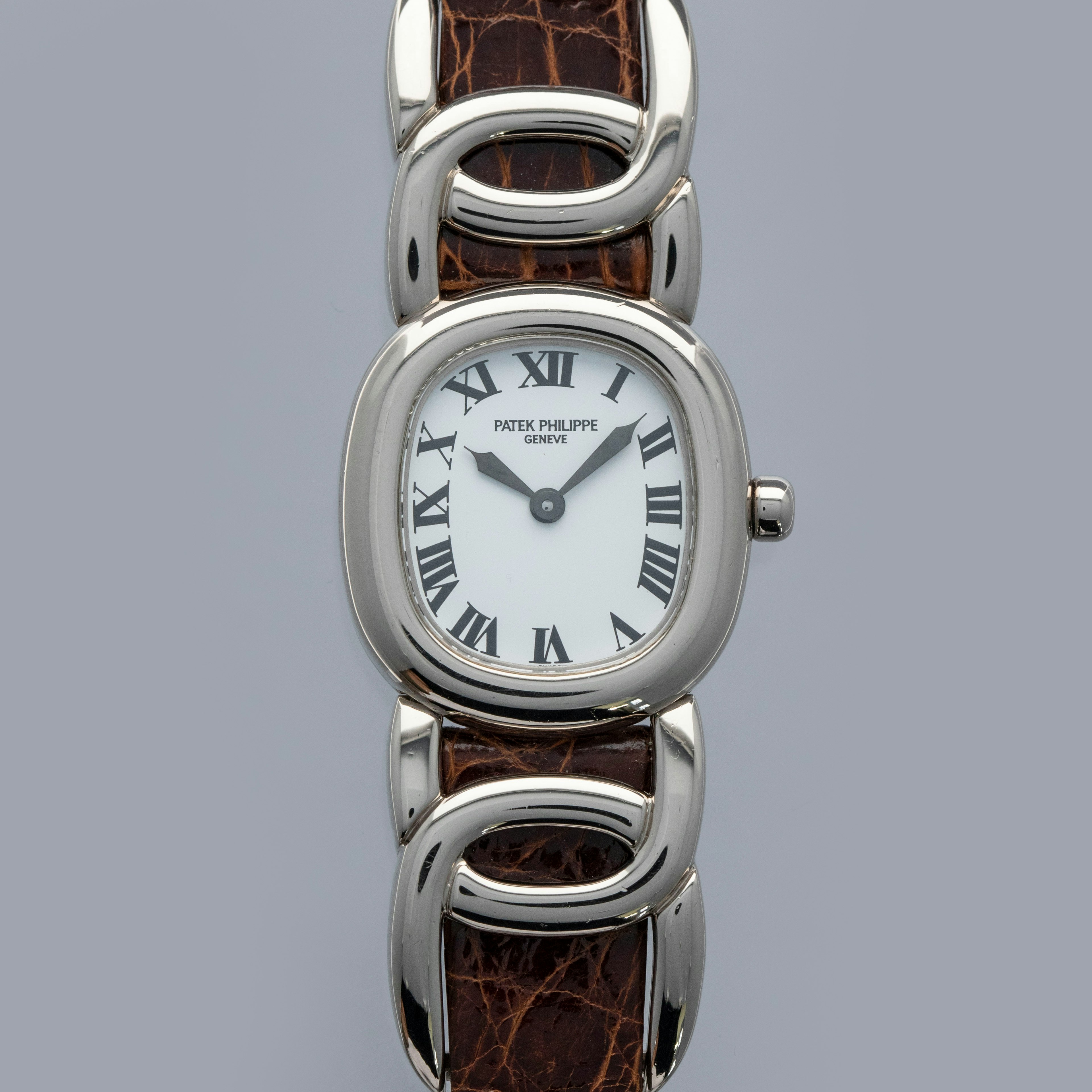 Thumbnail for Patek Philippe Golden Ellipse 4830G 18k WG