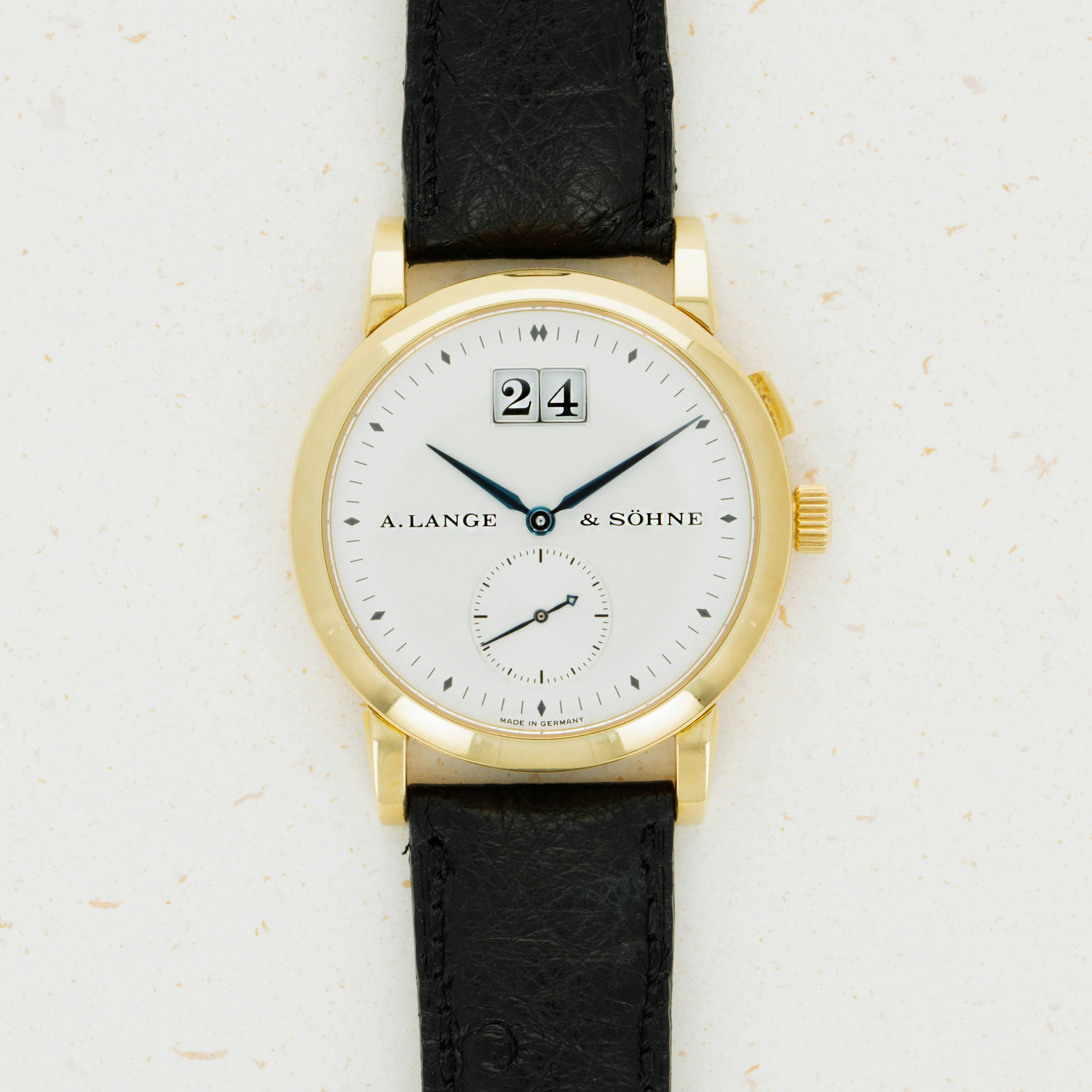 Thumbnail for A Lange Sohne Saxonia 105.022 Box and Papers