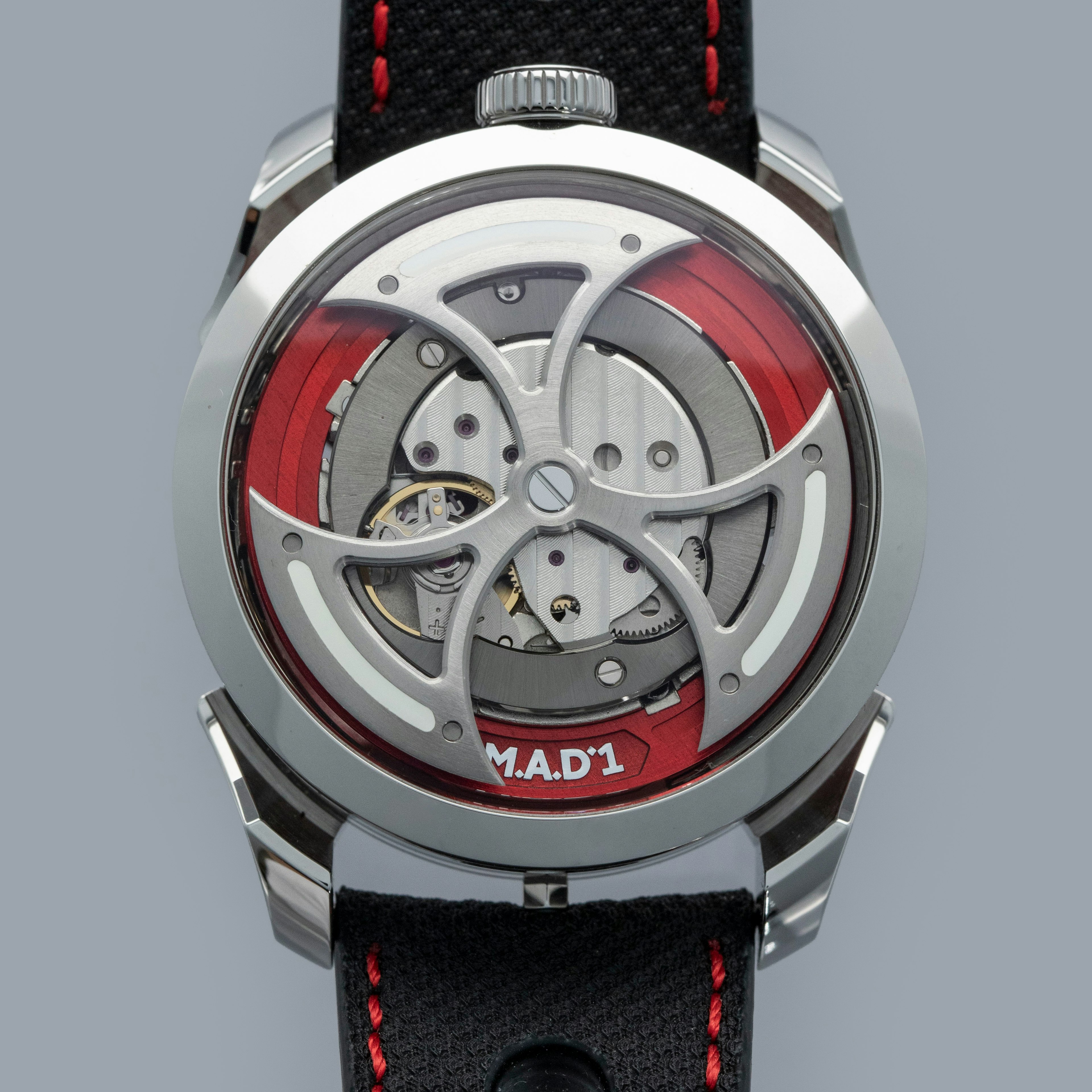 Thumbnail for M.A.D. EDITIONS M.A.D. 1 RED