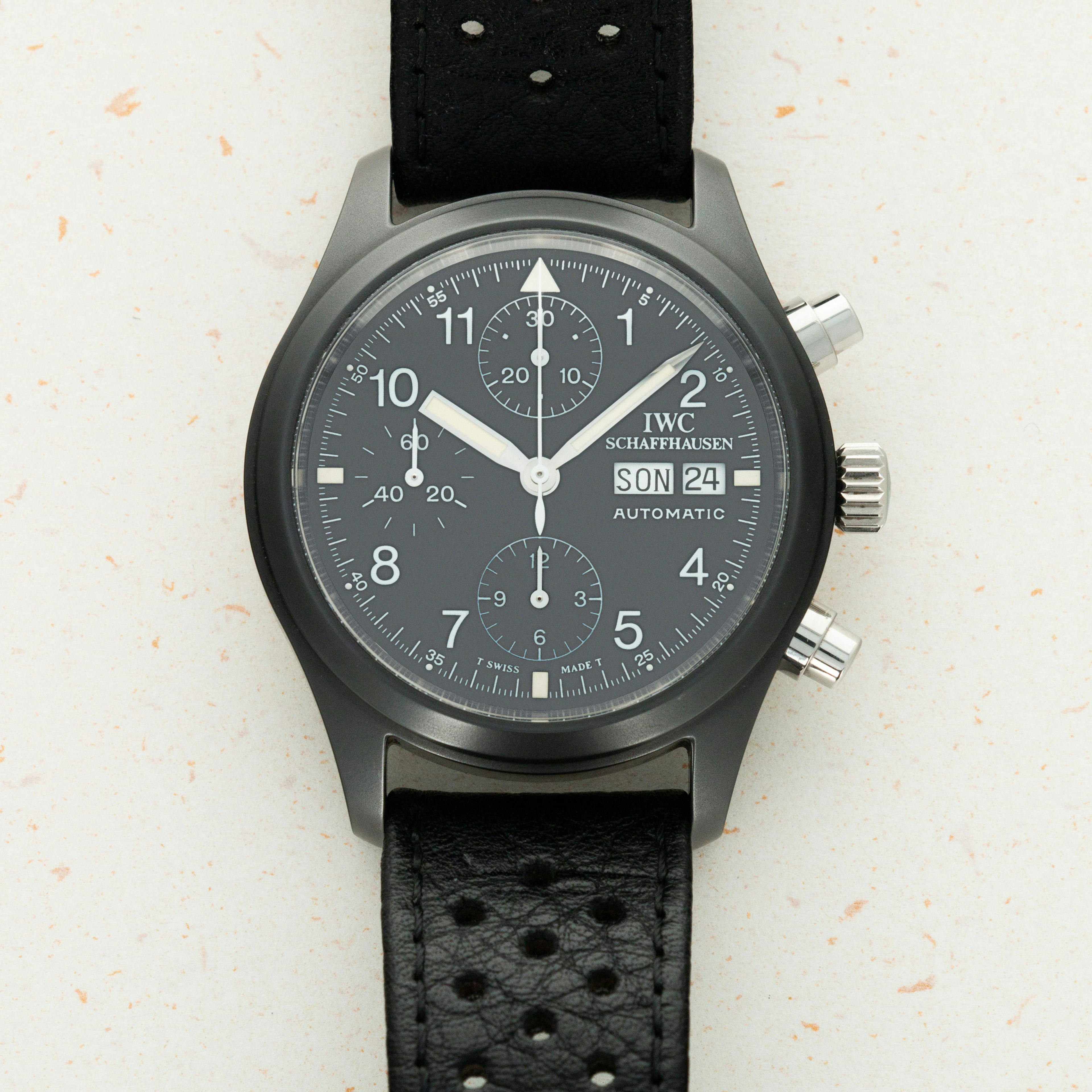 Iwc 3705 outlet ceramic